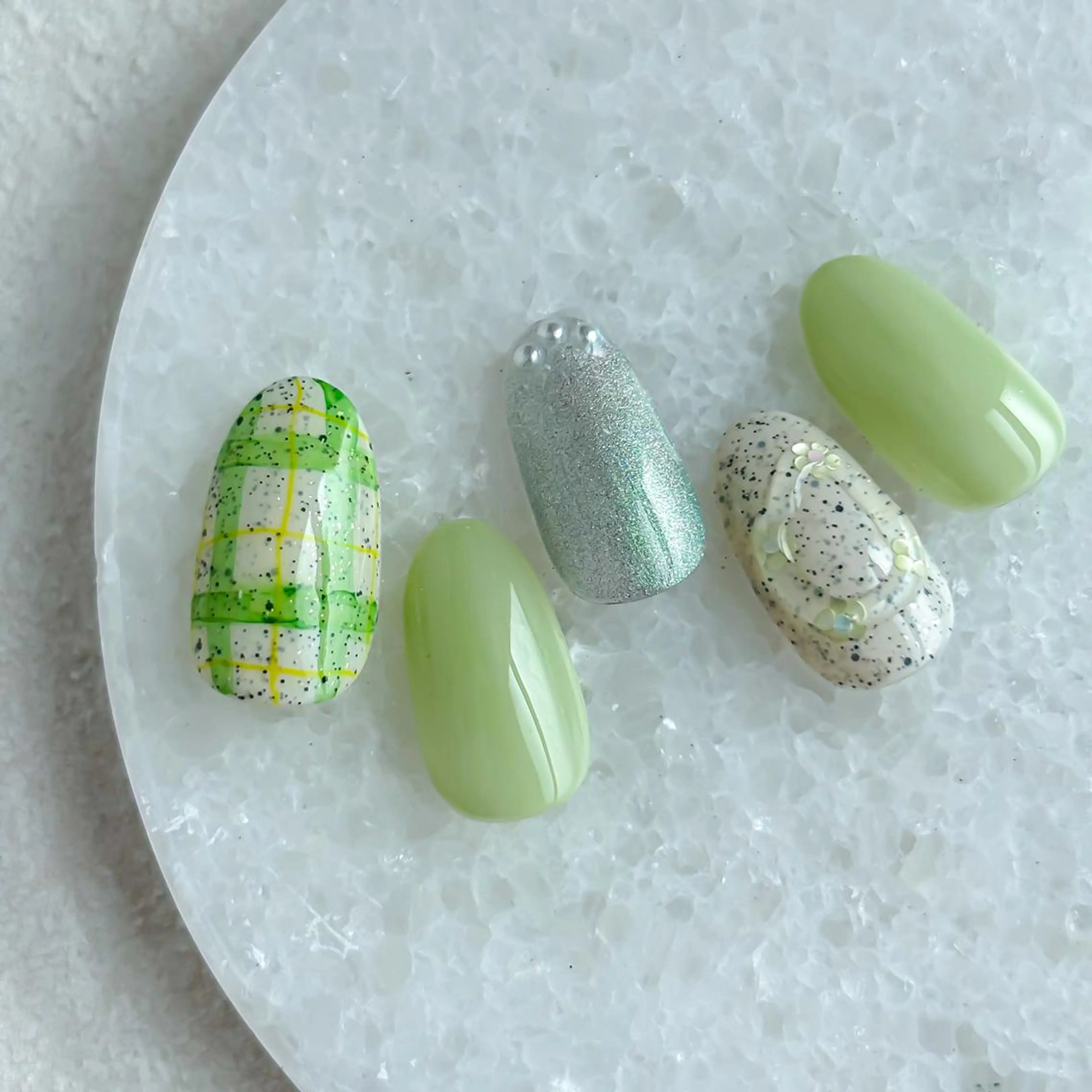 ネイル マイネイル Noaのネイルデザイン