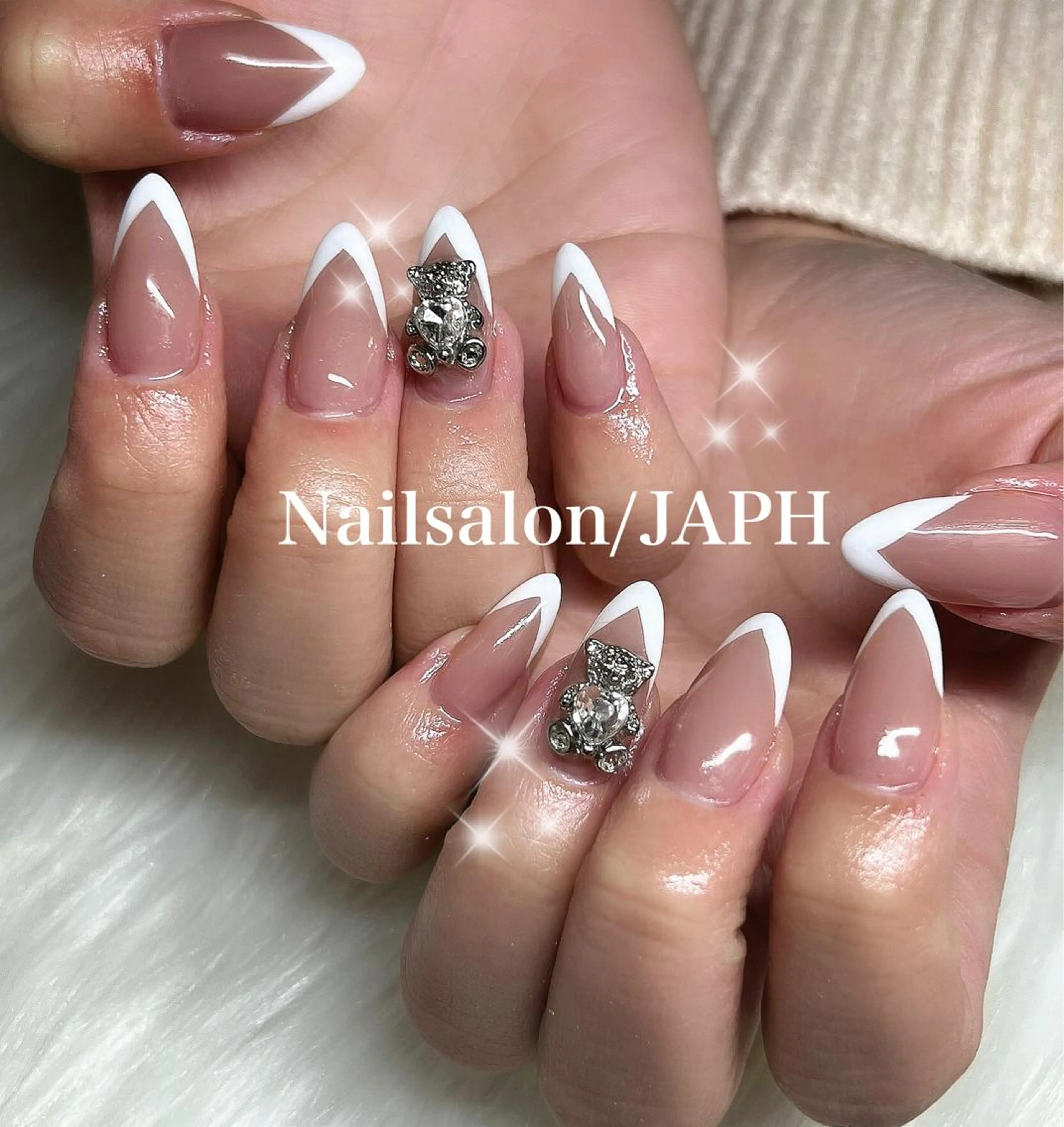 ネイル NailSalon /JAPHのネイルデザイン