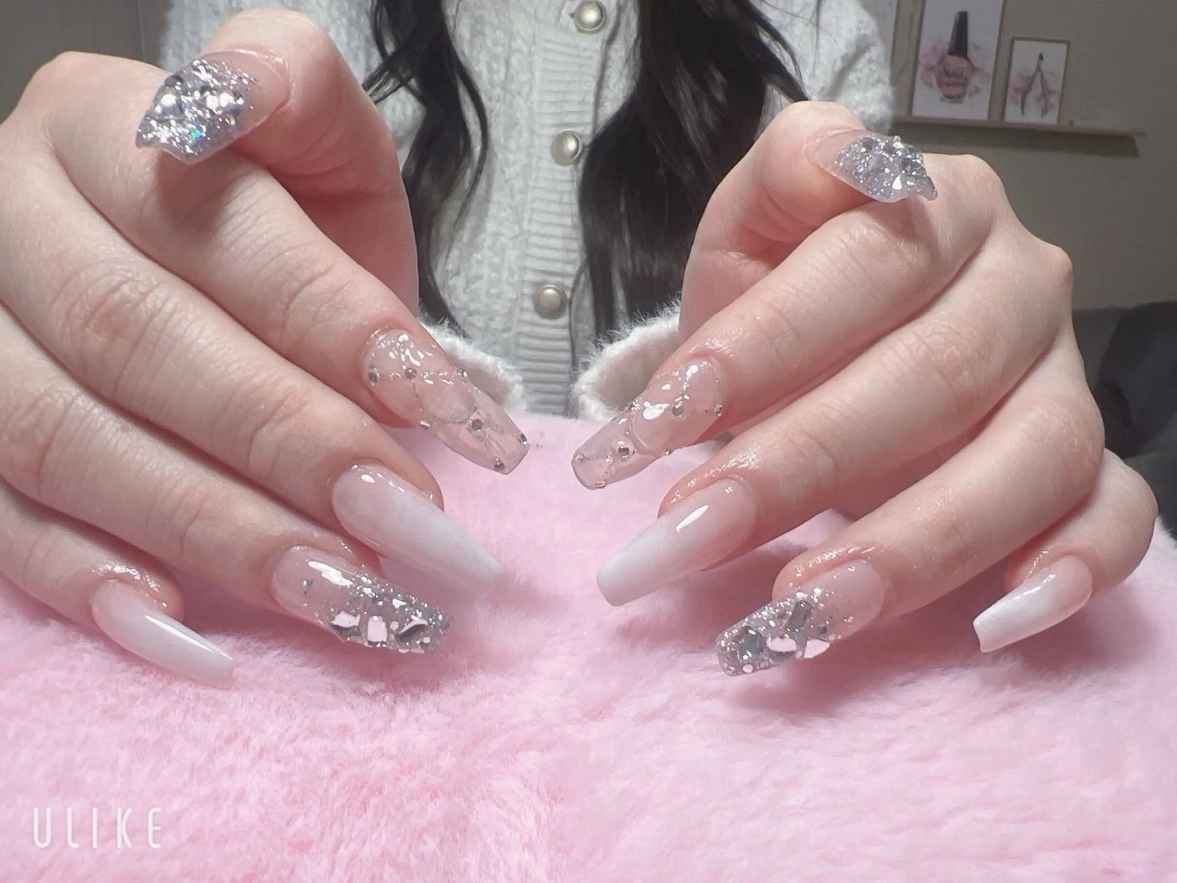 ネイル ハンドネイル ヒナネイルサロン所属・Hina ネイルサロンのネイルデザイン