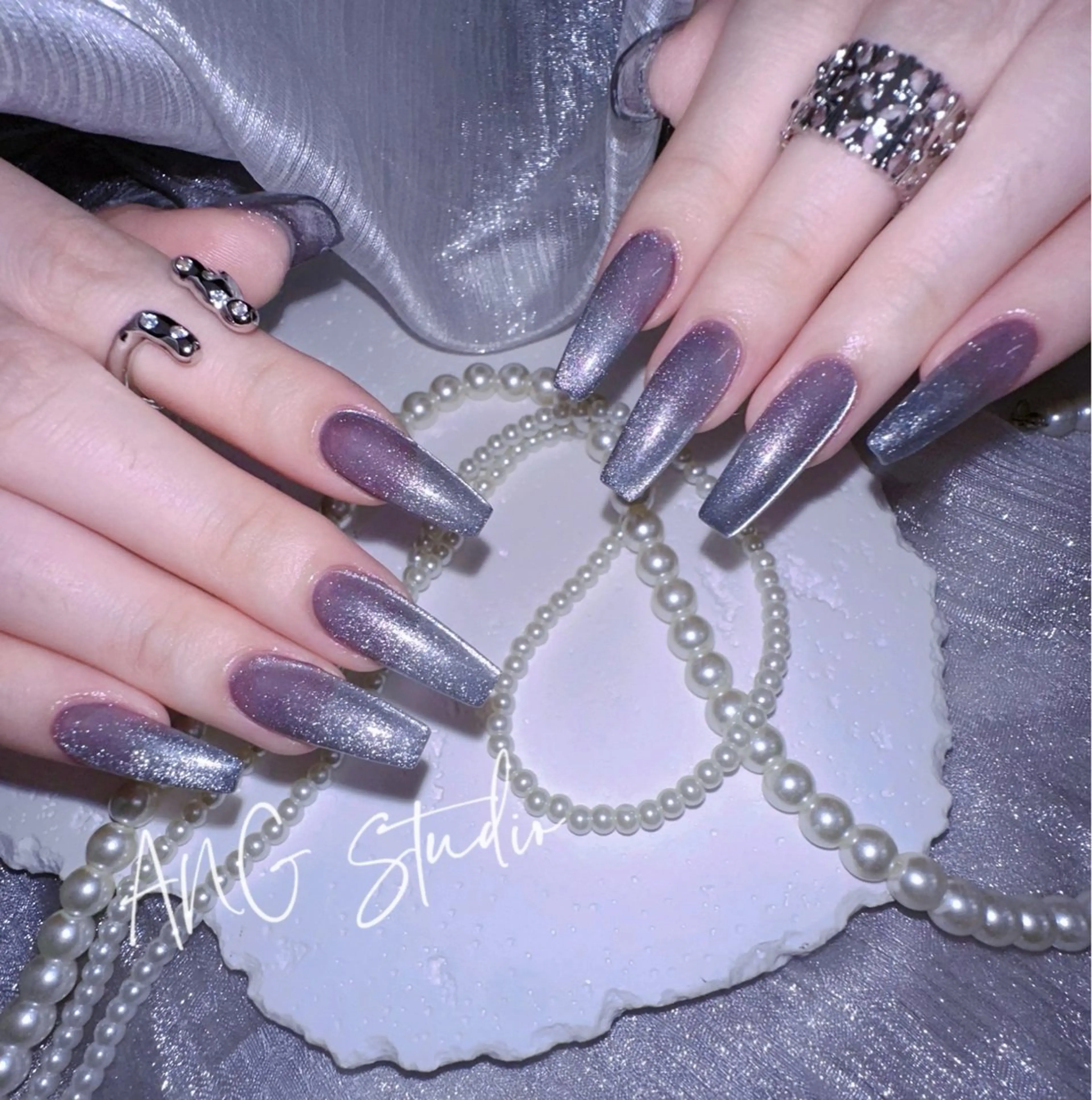 ネイル ANG Studioのネイルデザイン