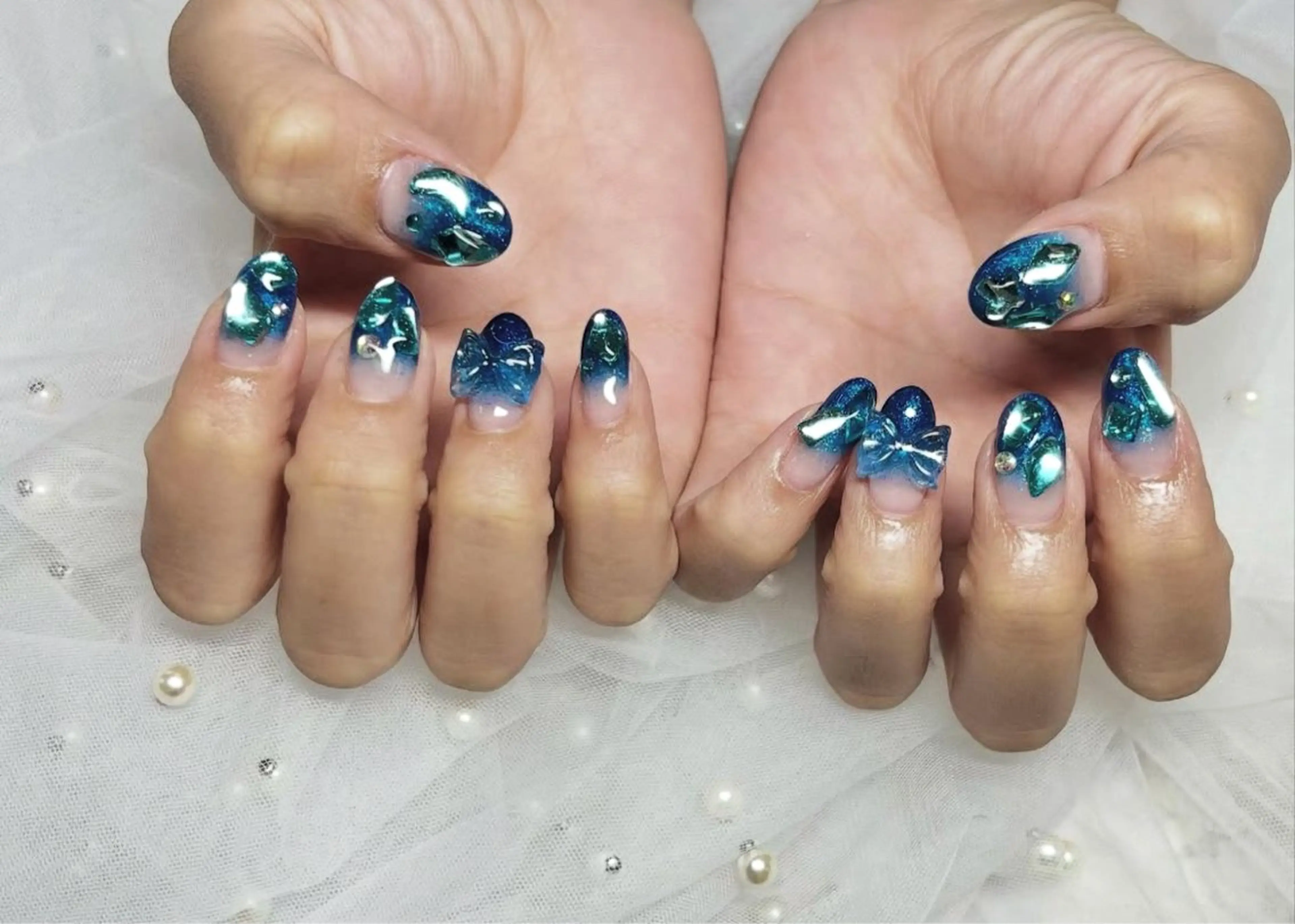 ネイル ハンドネイル Van Nail Salonのネイルデザイン