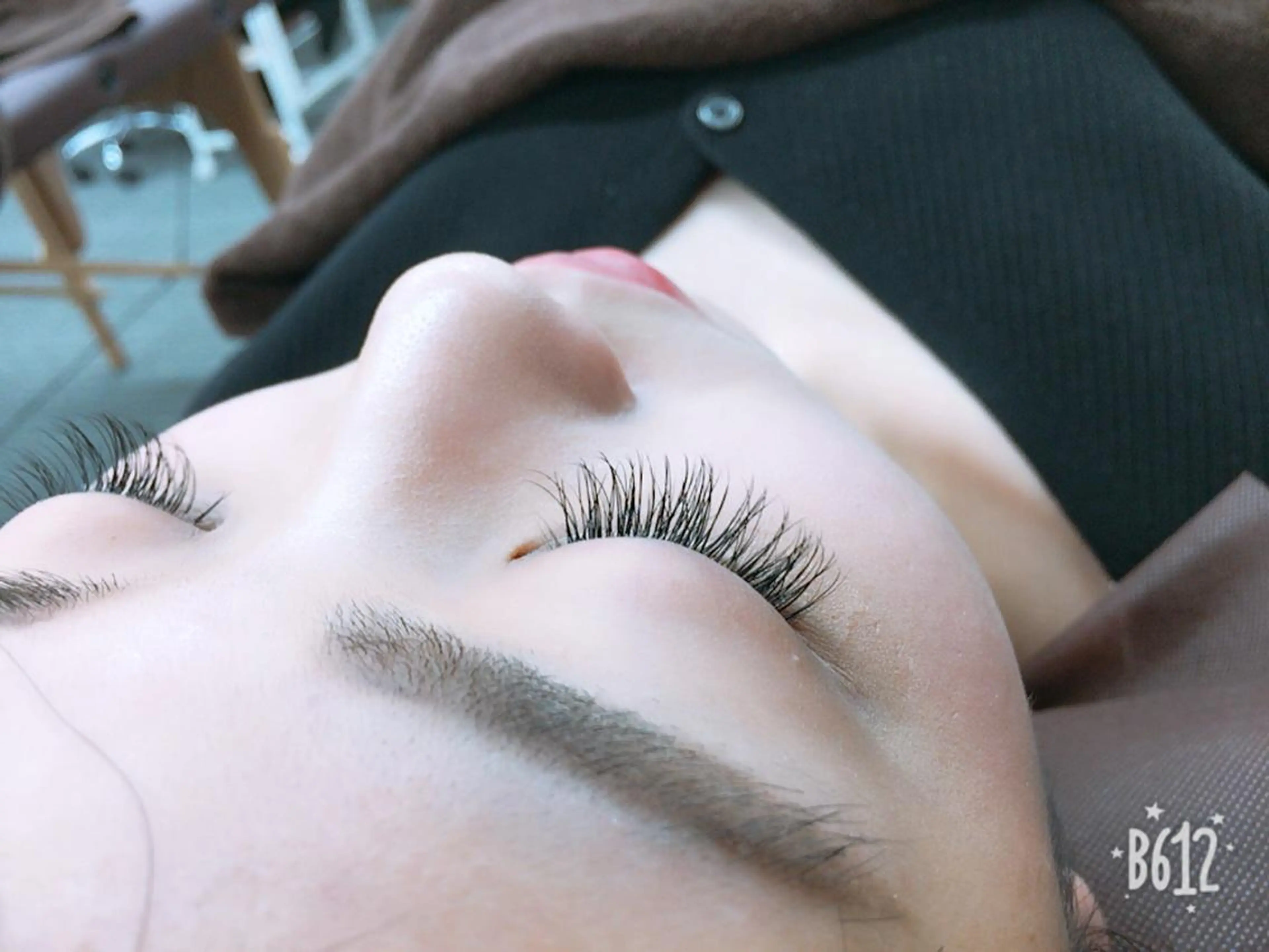 マツエク・マツパ ジャパンアイリストカレッジ所属・小針 桃子の眉毛・アイブロウイメージ