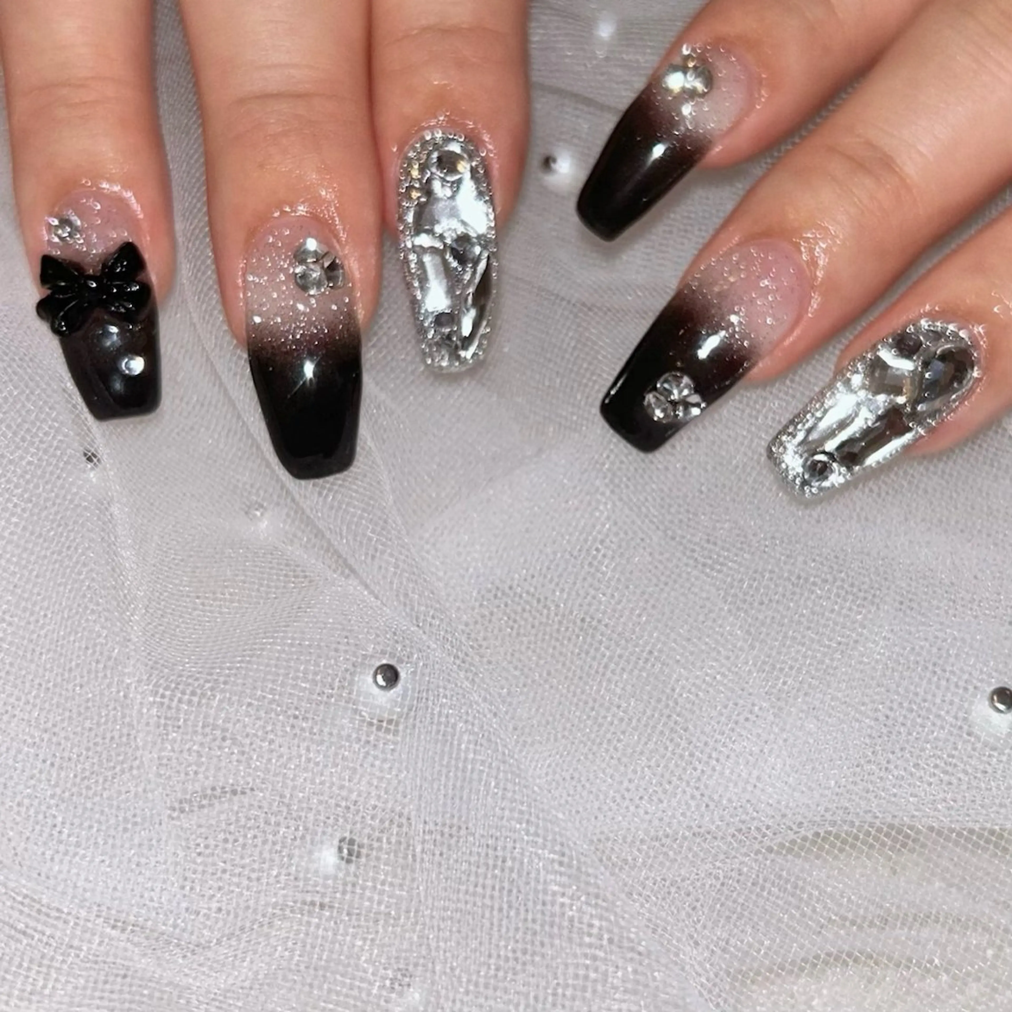 ネイル アートネイル ハンドネイル nail salon 《A.sister》のネイルデザイン