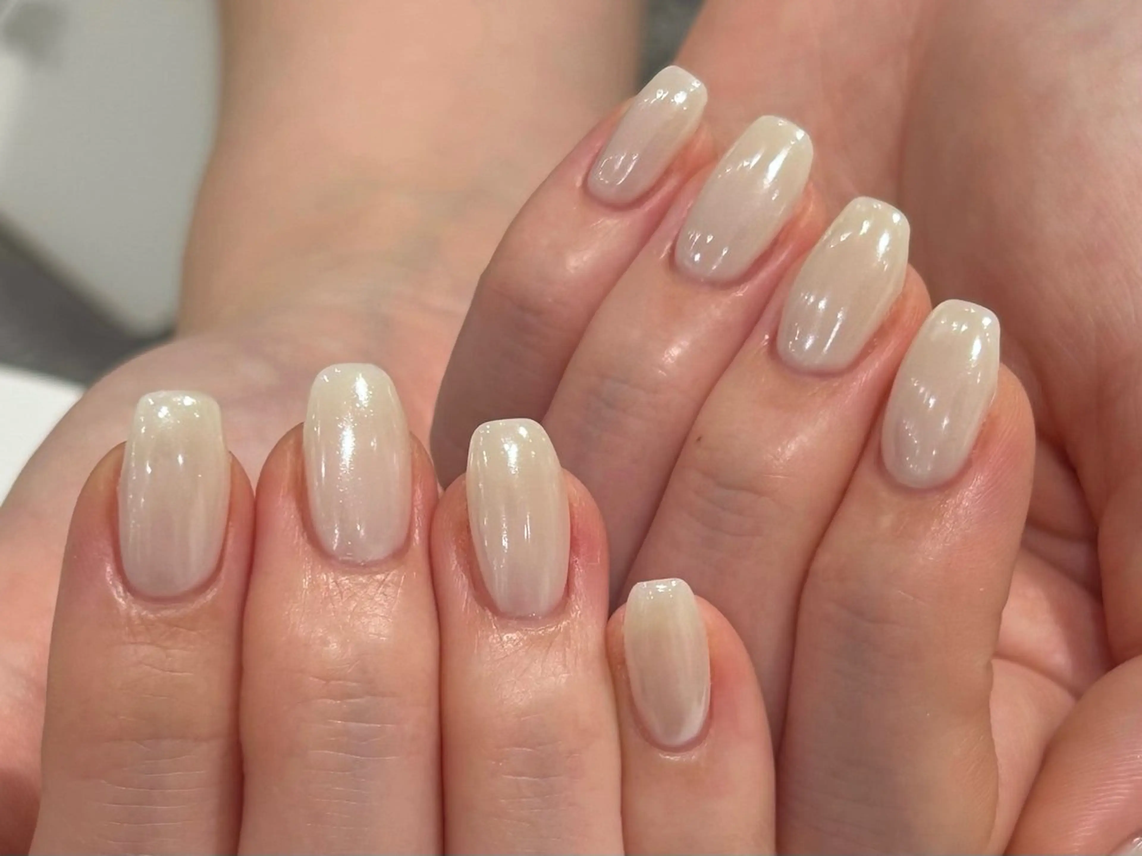 ネイル ハンドネイル 金子 萌果のネイルデザイン