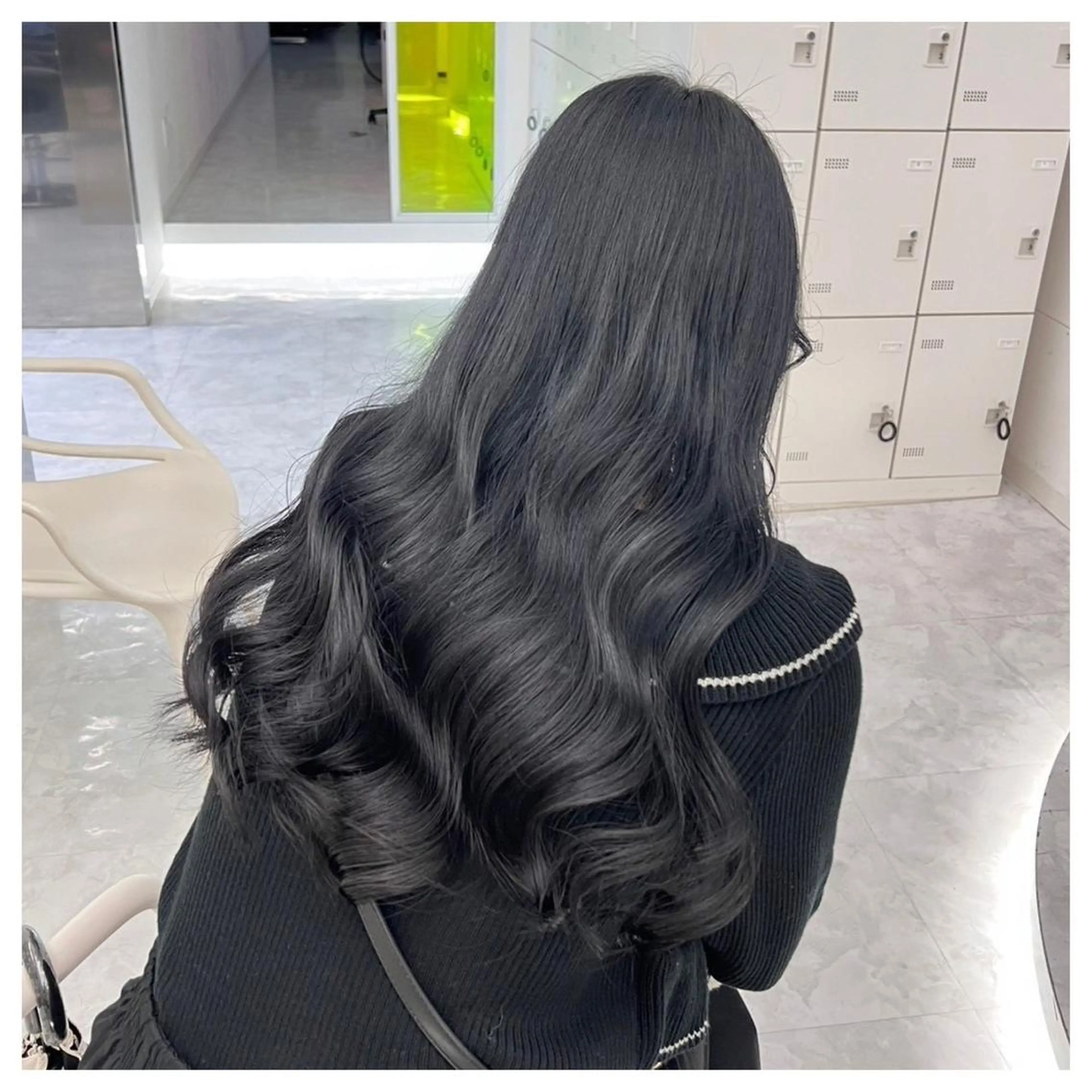 カラー *［公式］札幌アカデ ミー🪄モデル募集のヘアスタイル