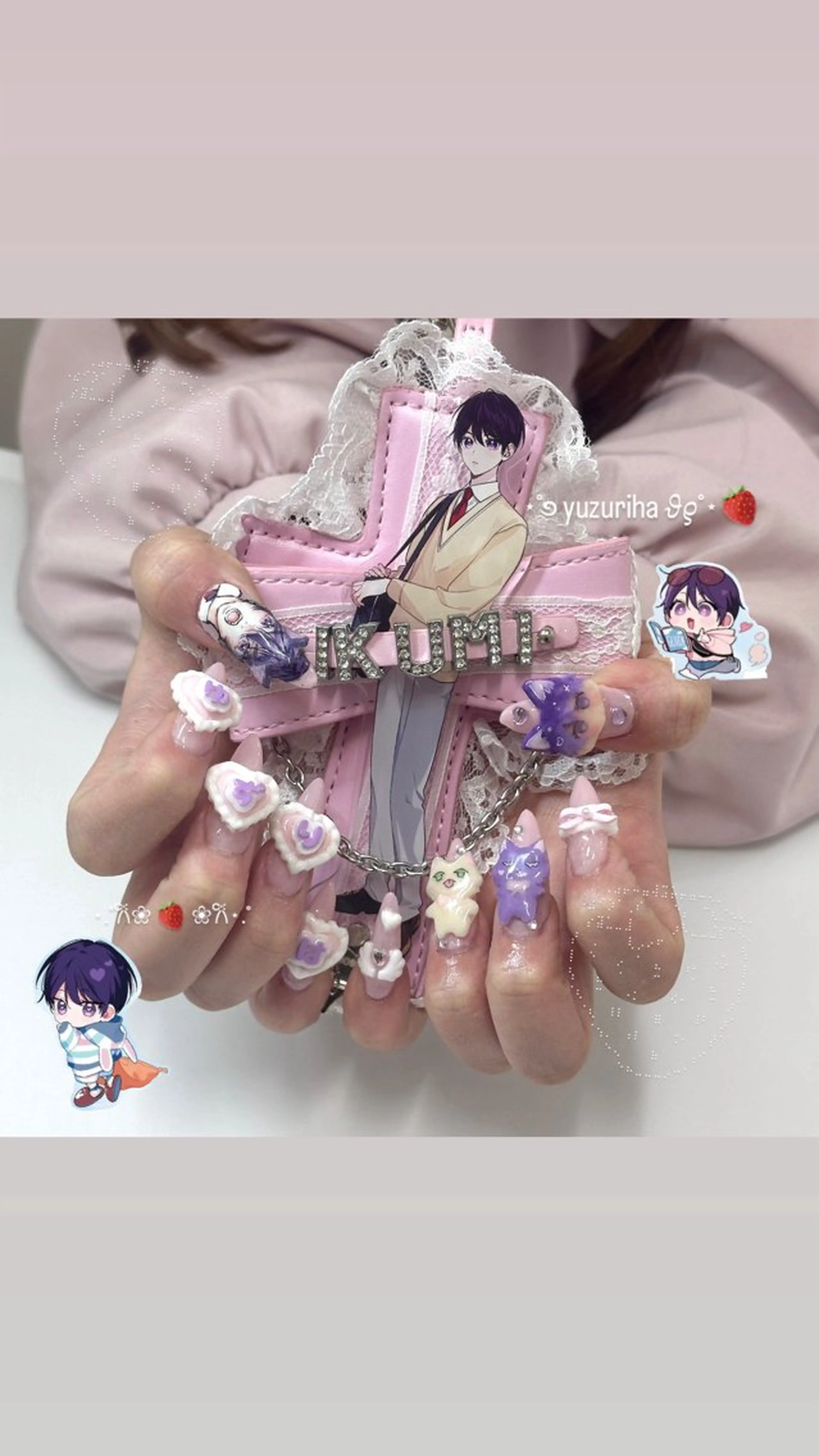 ネイル nail salon ERHNÉのネイルデザイン