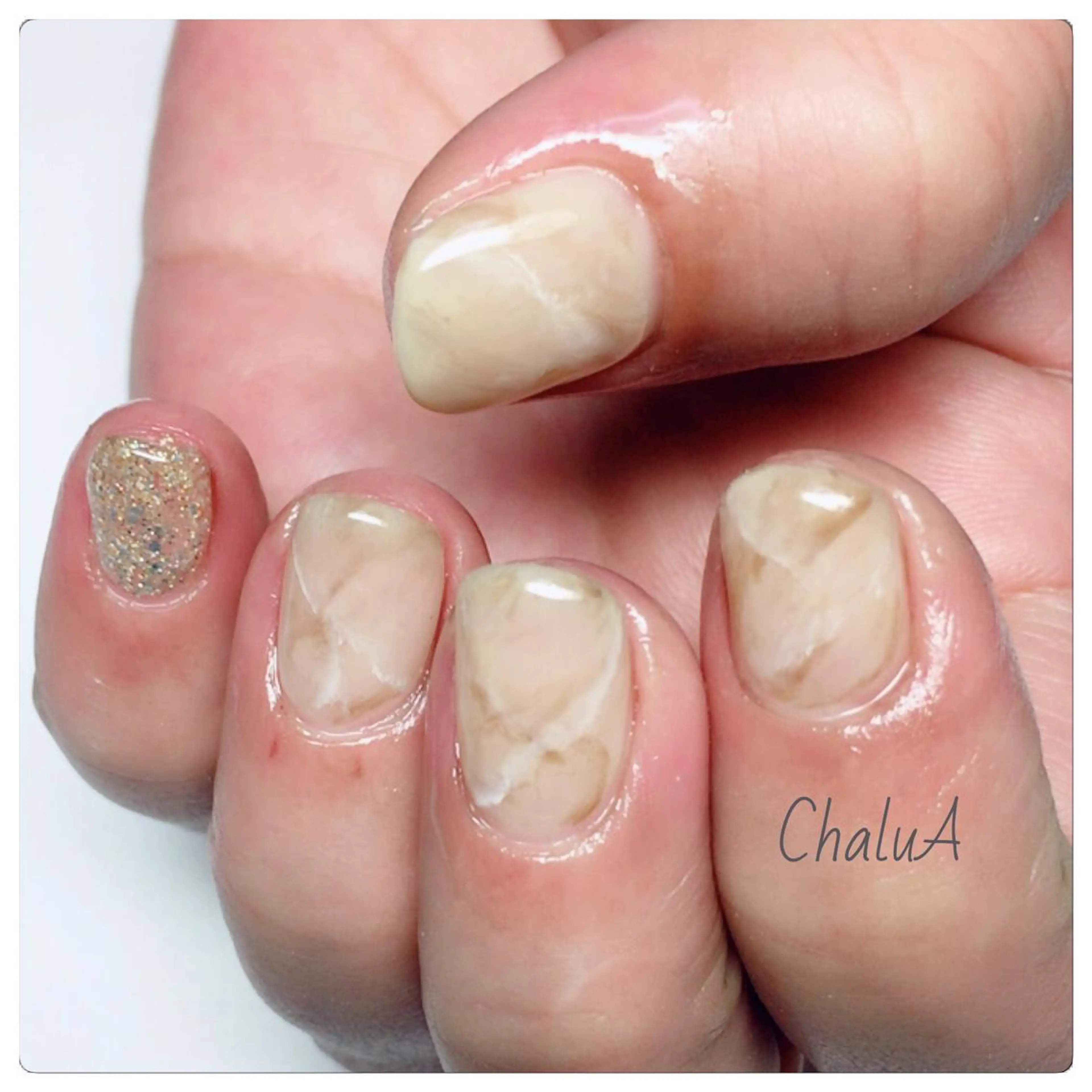 ネイル irooo 21のネイルデザイン