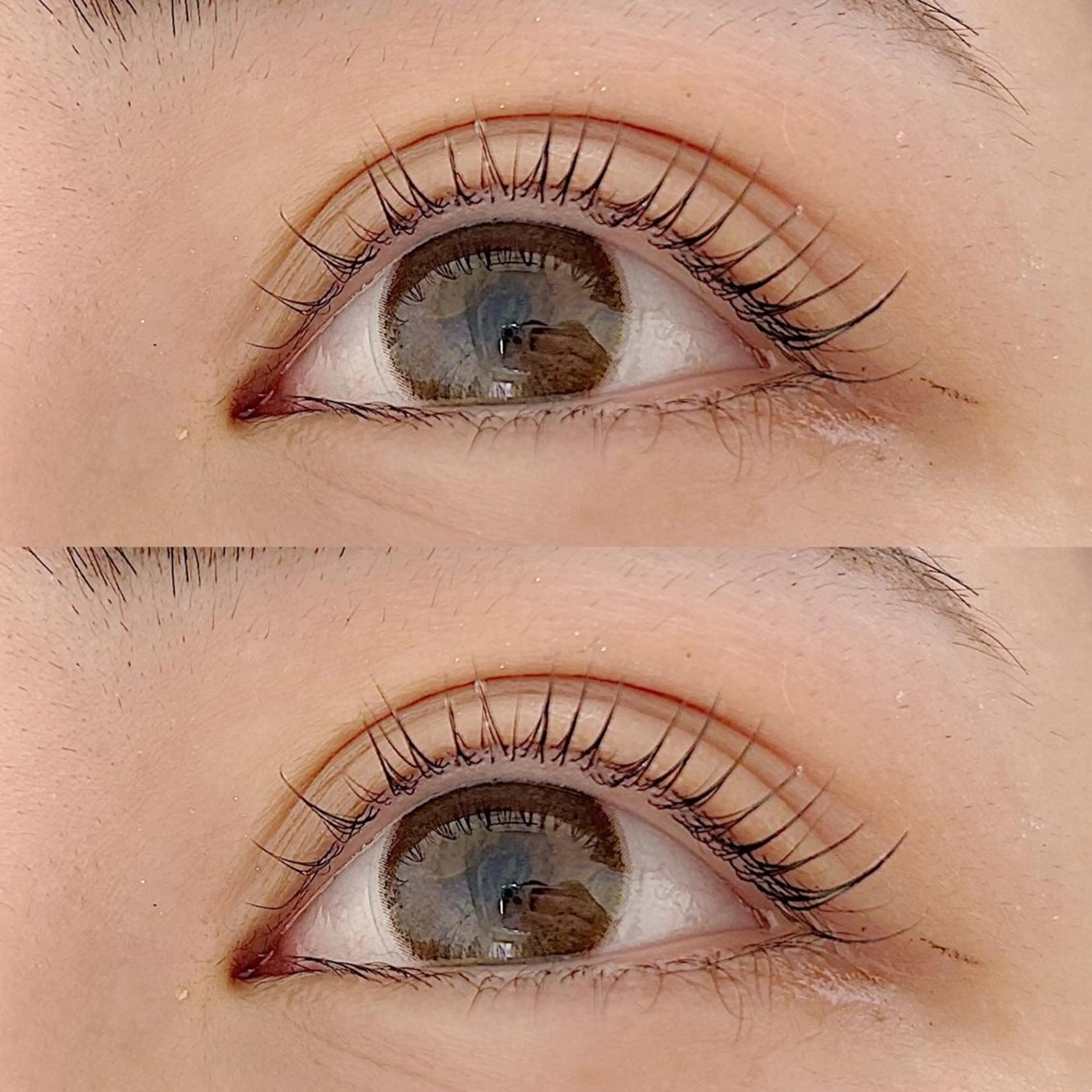 マツエク・マツパ マツパ miu. eyelashのマツエク・マツパデザイン