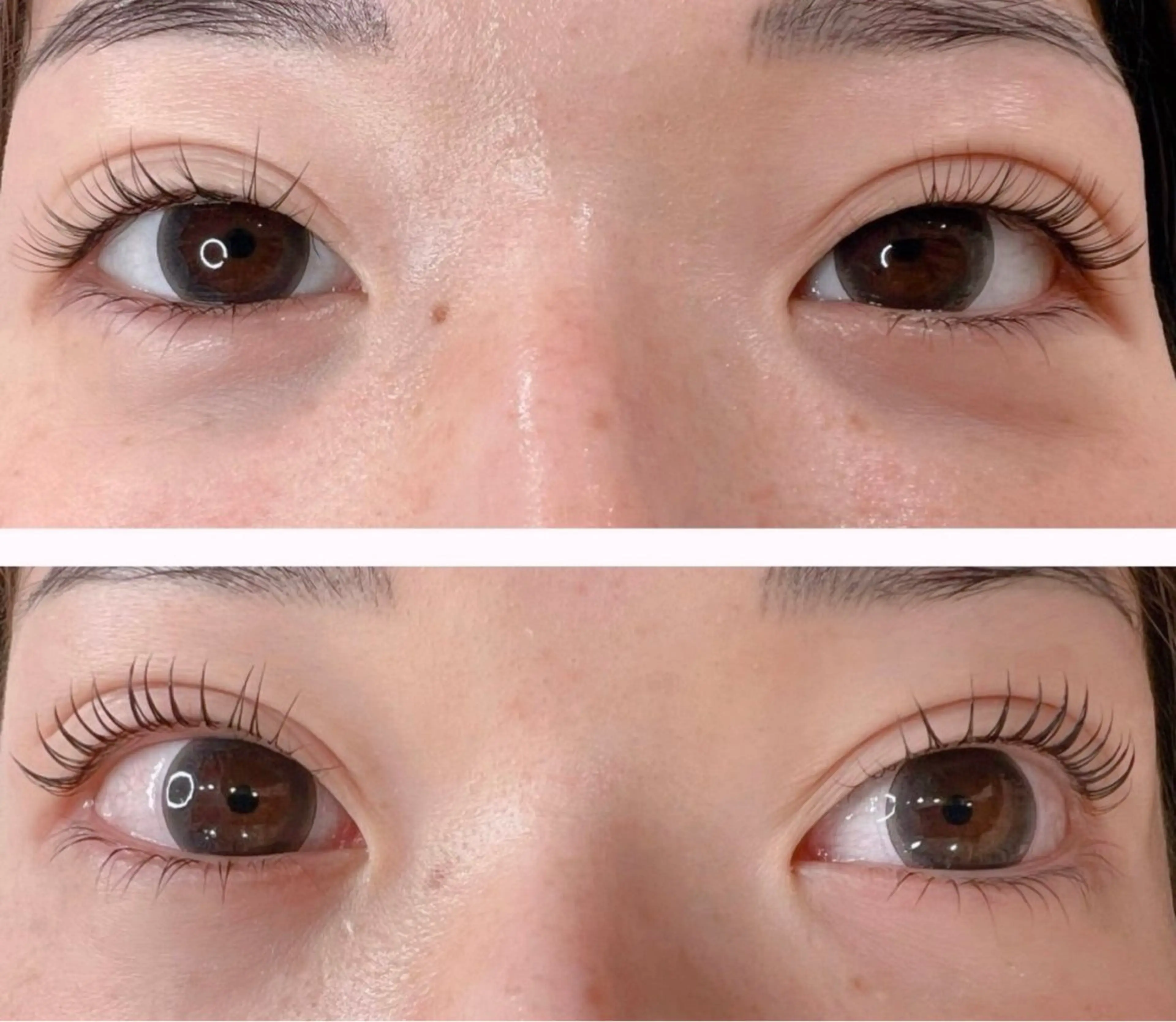 マツエク・マツパ NOAH SARINAのマツエク・マツパデザイン