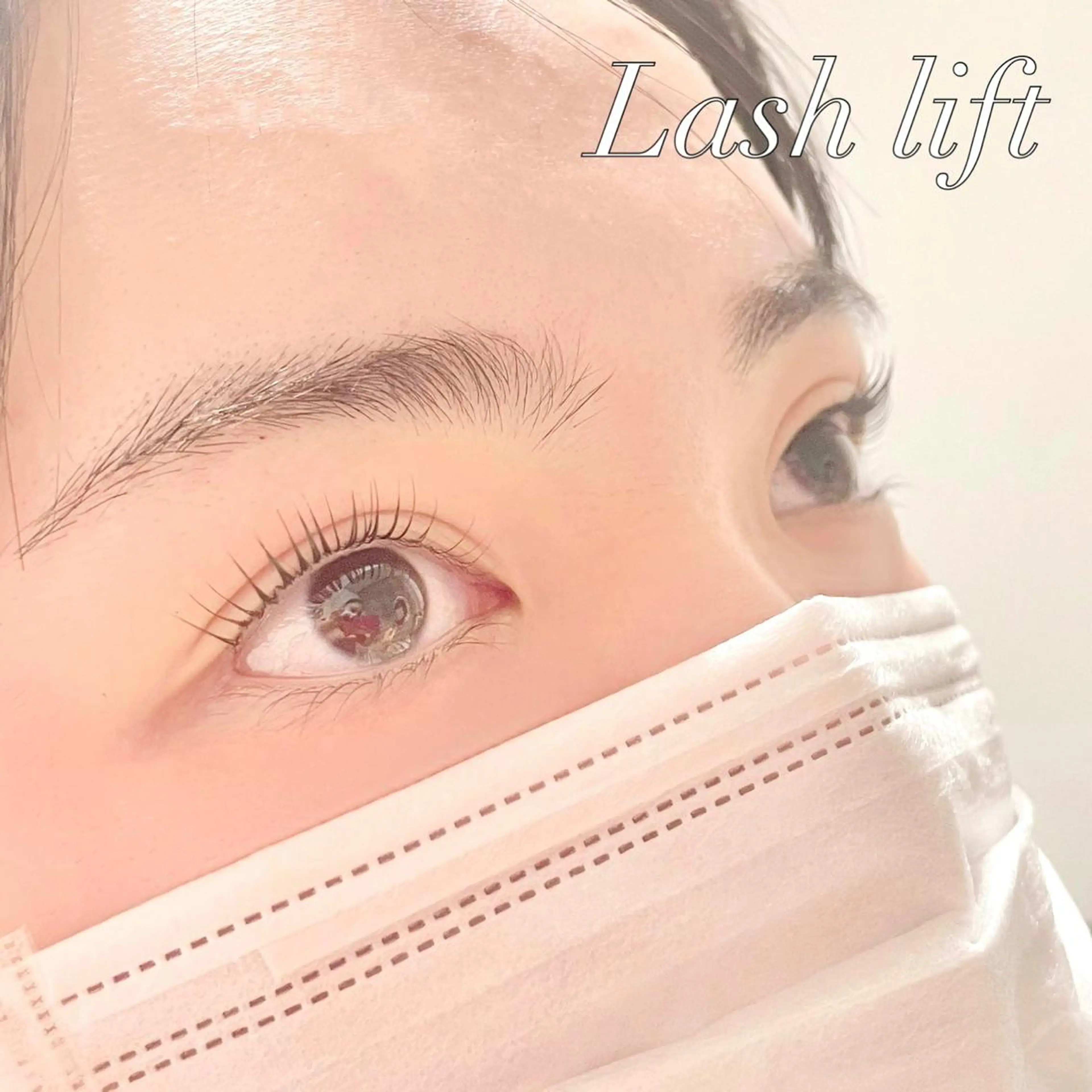 マツエク・マツパ マツパ Paulele. 副店長Mizukiのマツエク・マツパデザイン