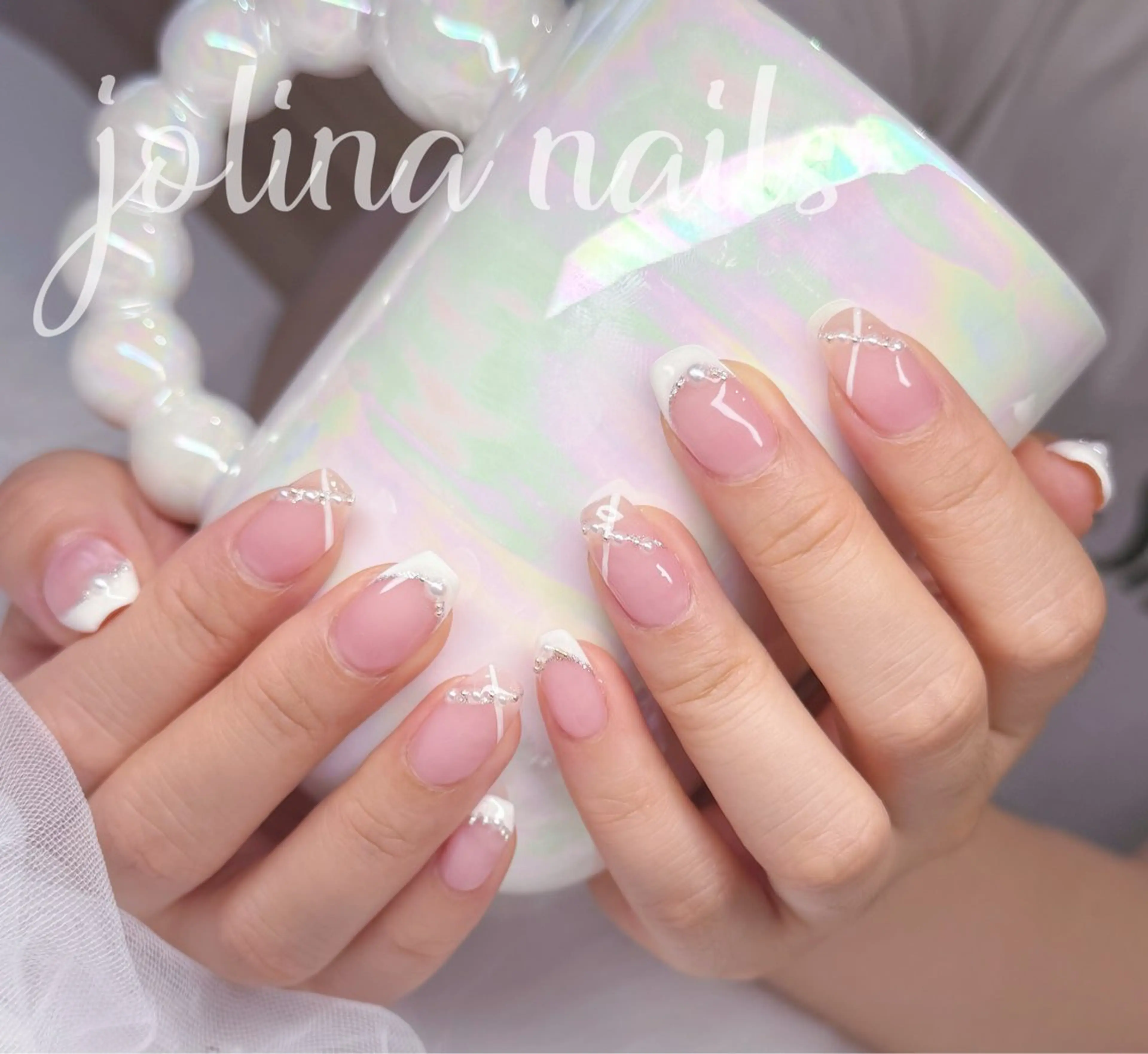 ネイル ハンドネイル jolina nails鶴見店のネイルデザイン