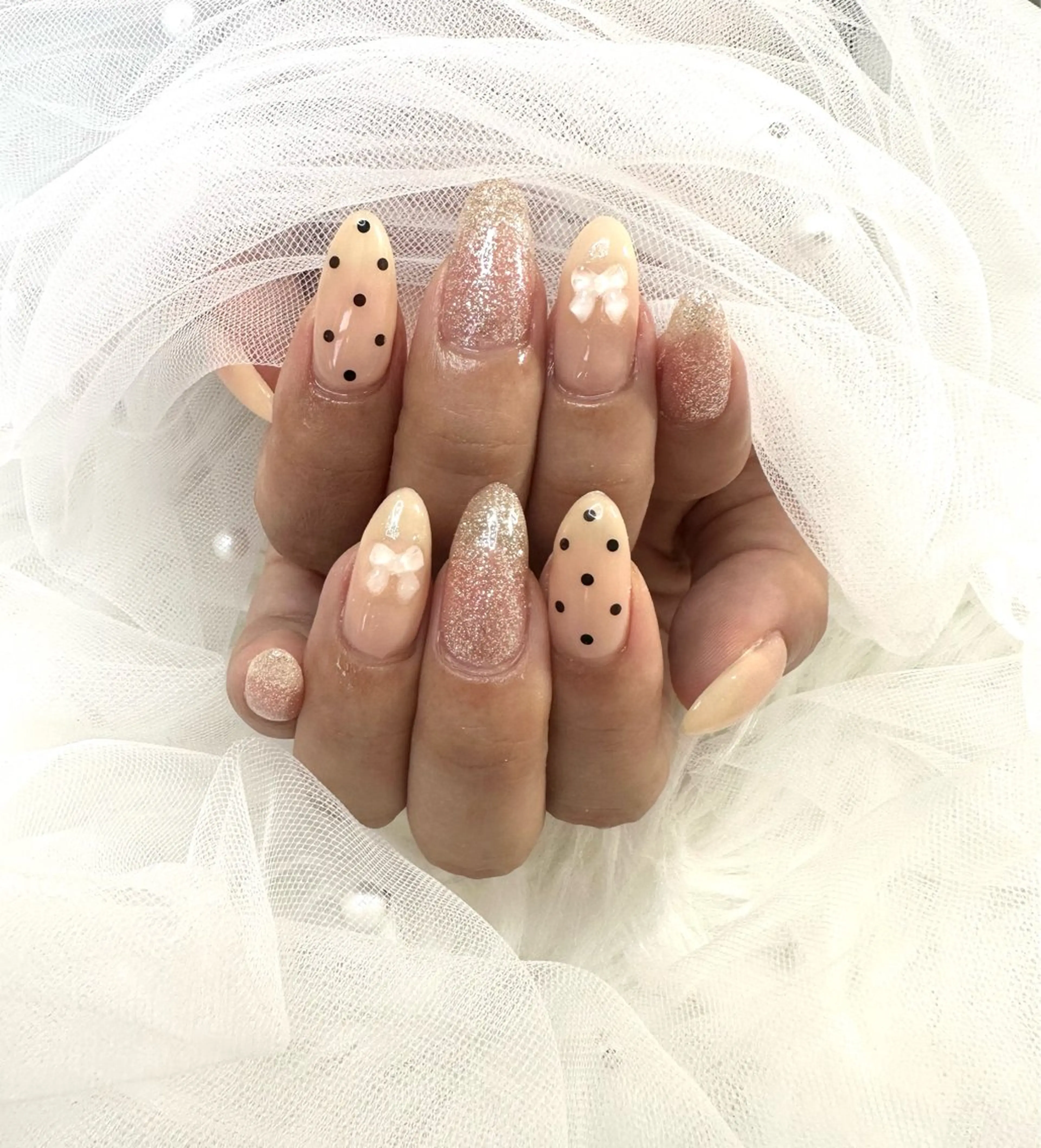 ネイル nail🩵ྀི Rioのネイルデザイン