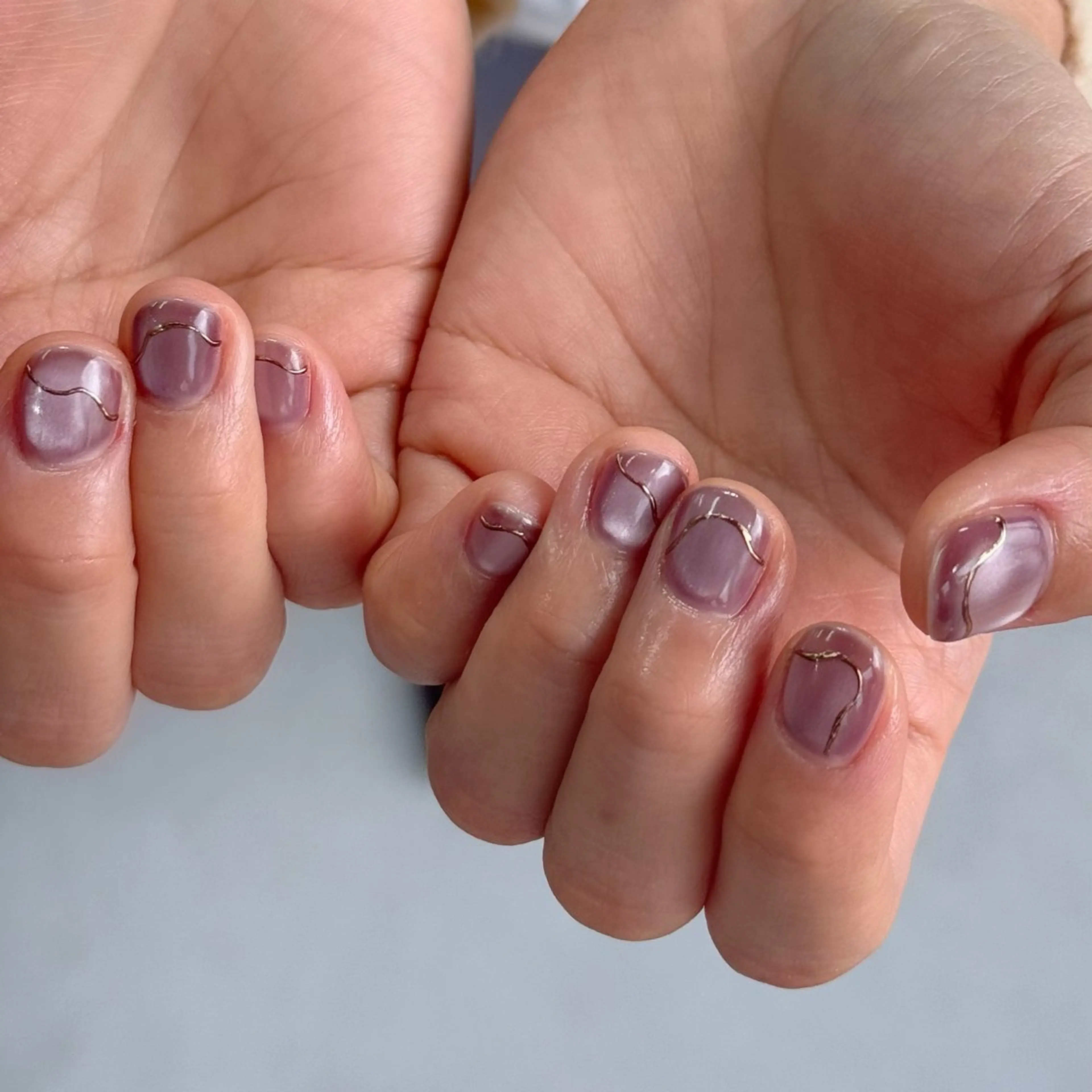 ネイル オフィスネイル MISATO ネイリスト福岡/薬院のネイルデザイン