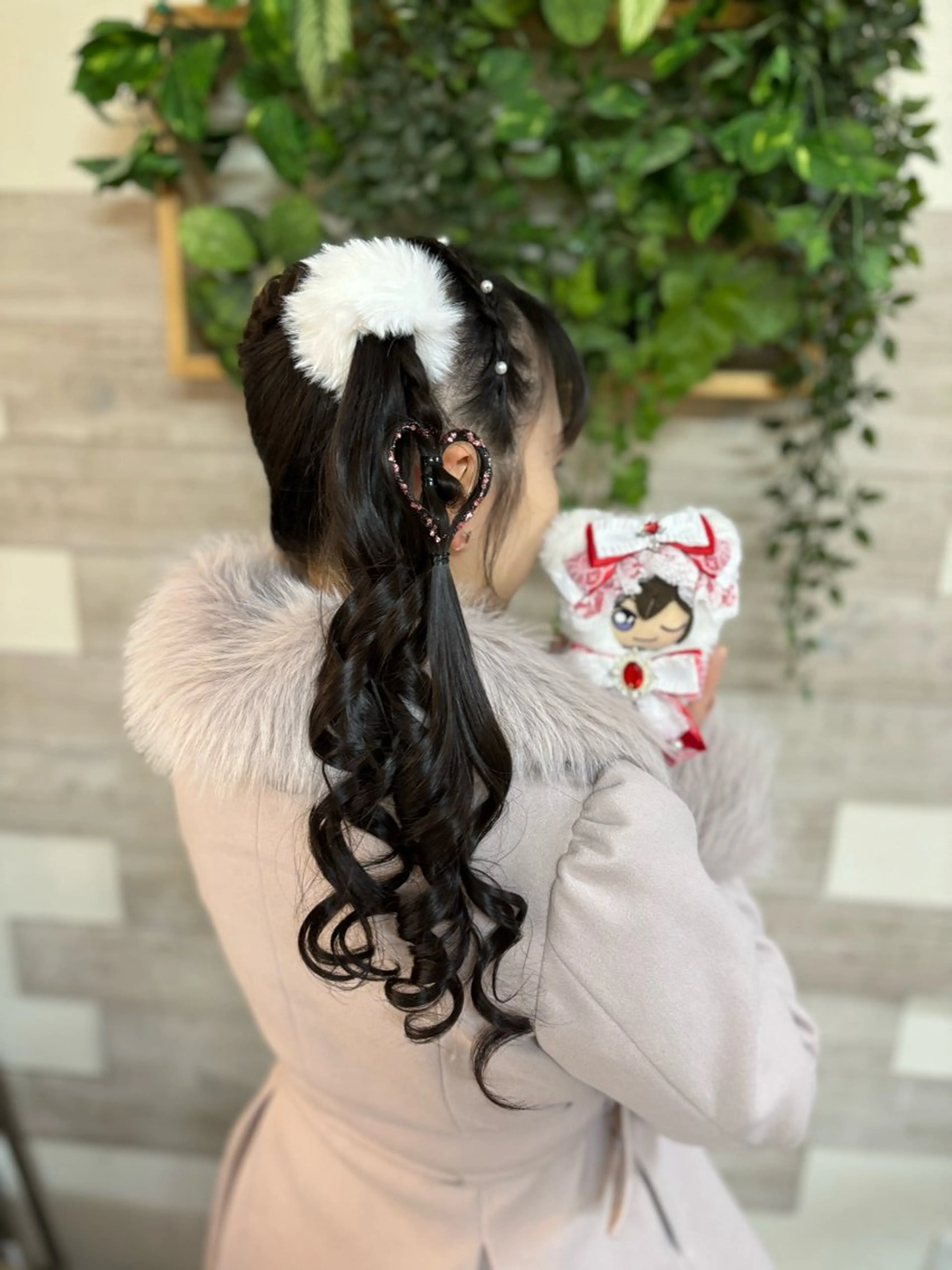 ヘアアレンジ 早朝✨ヘアセット 着付け/清水玲歌のヘアスタイル