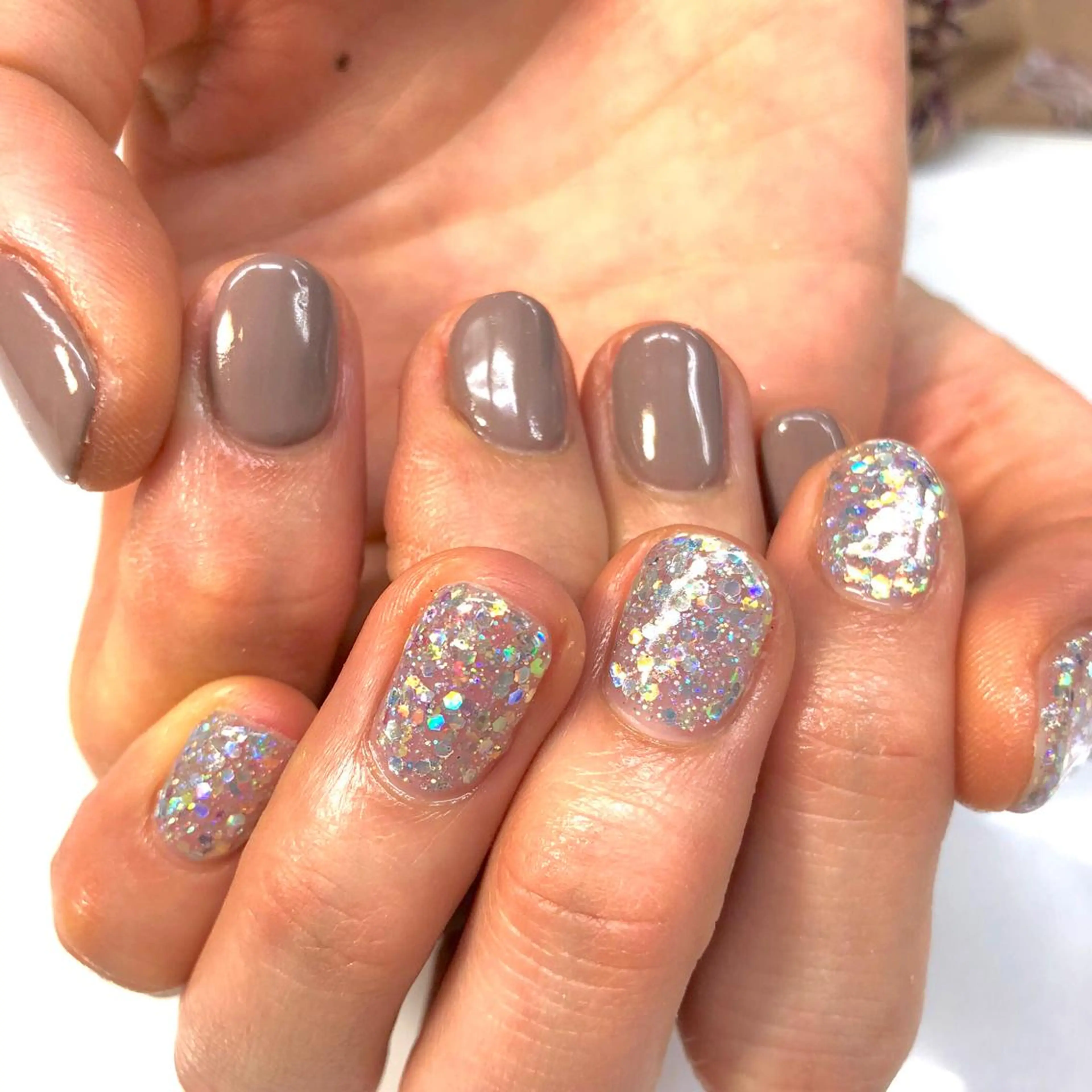 ネイル ハンドネイル Tocowaka マエダのネイルデザイン