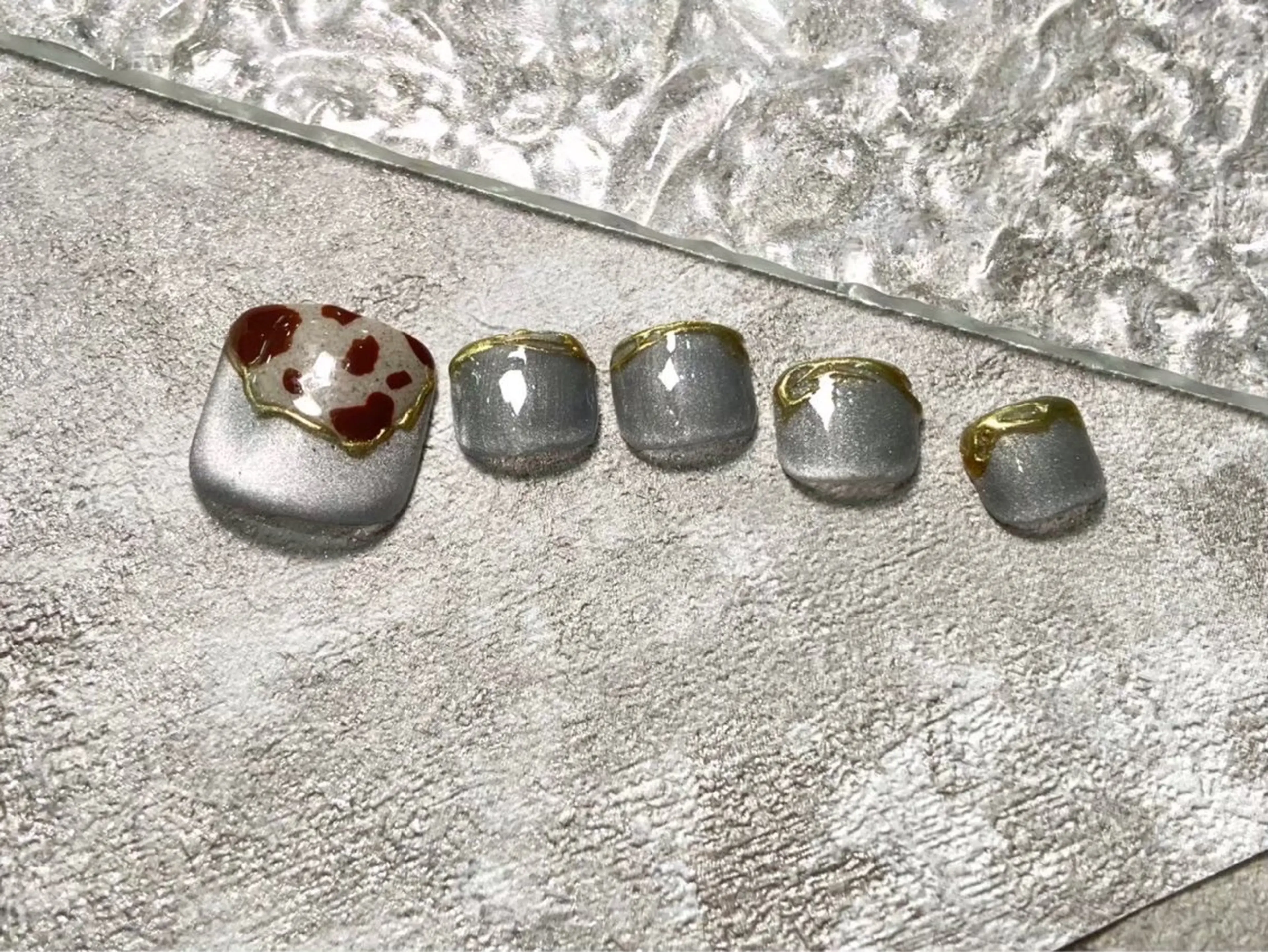 ネイル nail salon quartettoのネイルデザイン