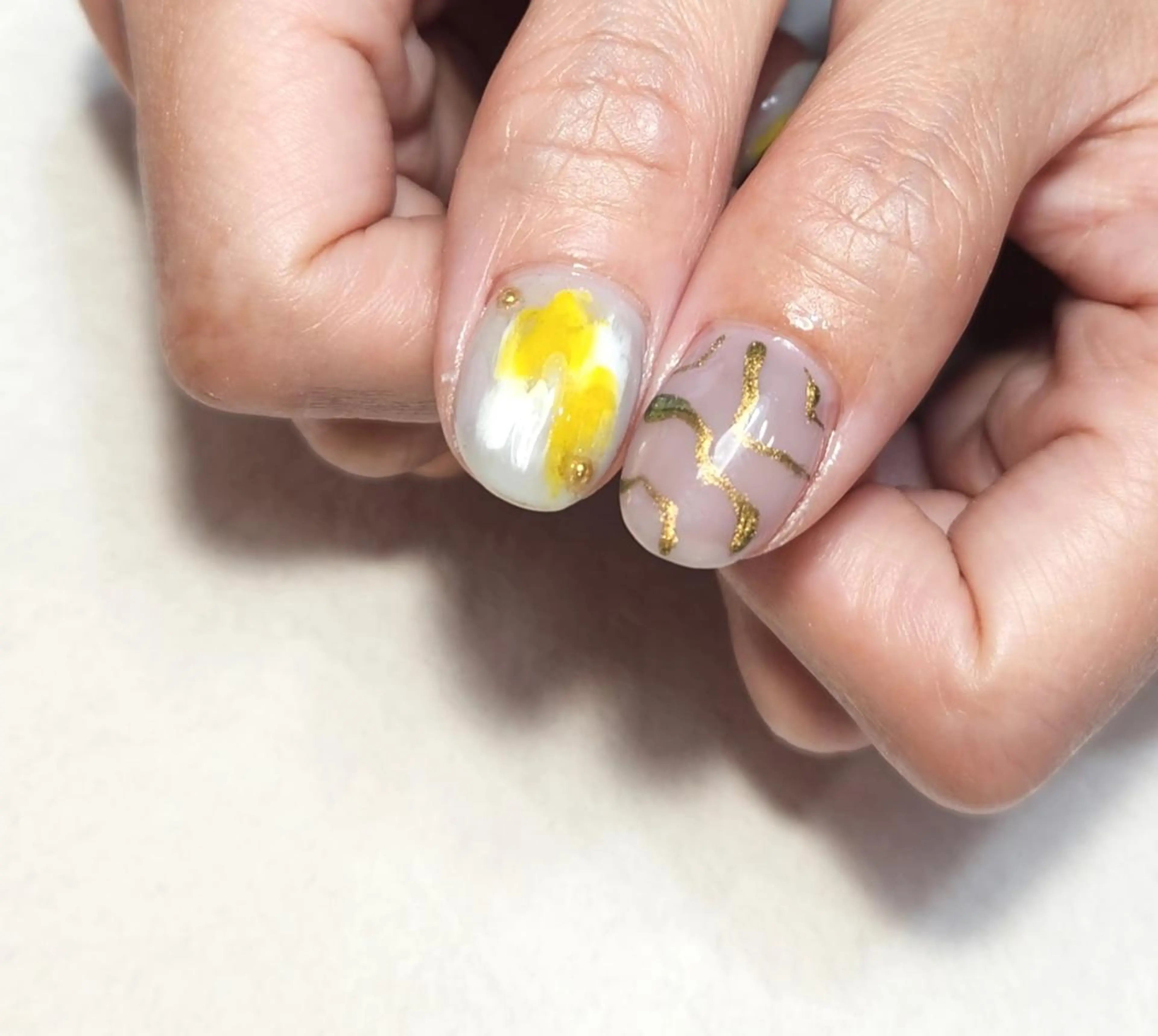 ネイル   BENNIEのネイルデザイン