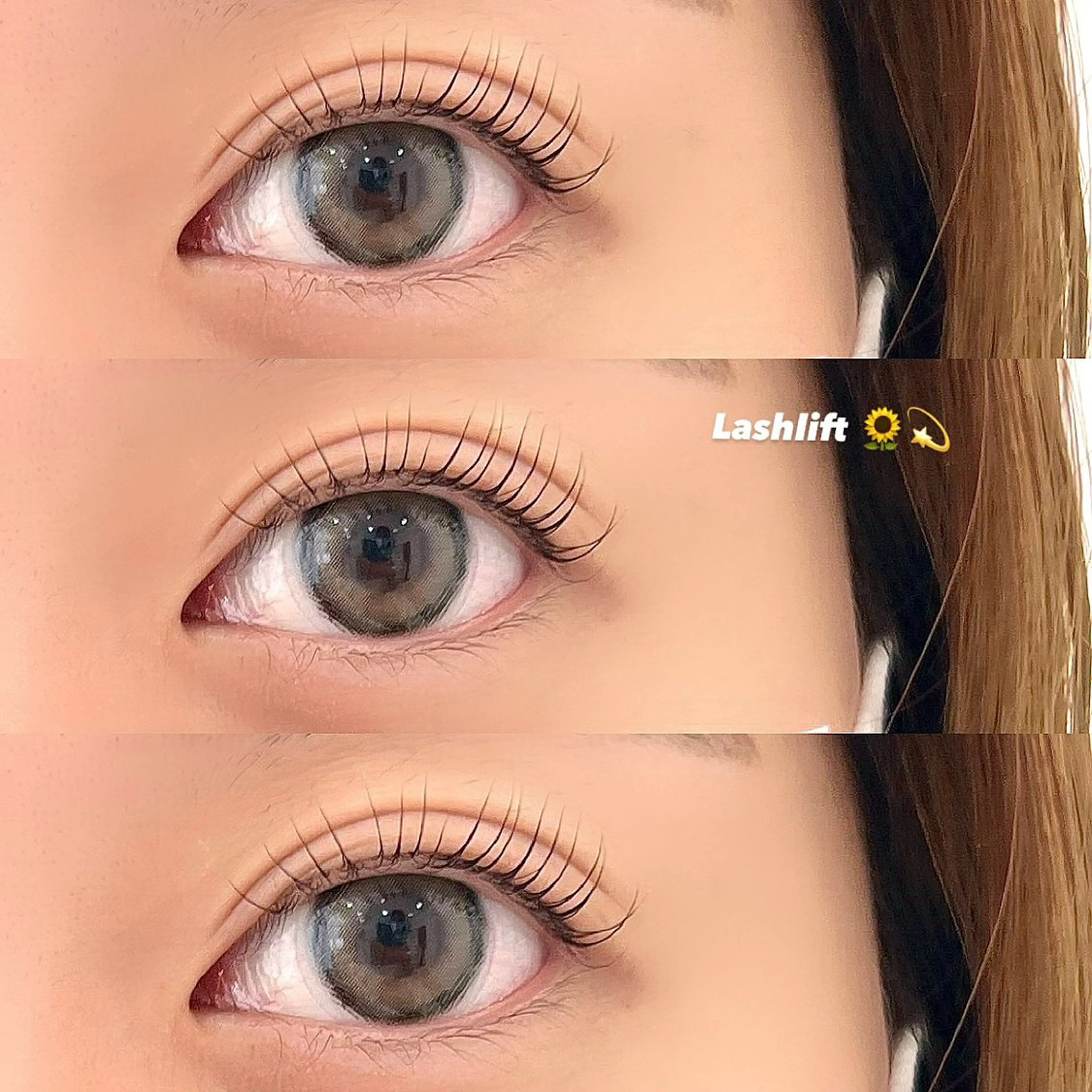 マツエク・マツパ N a t s u m e 🎀🌙のマツエク・マツパデザイン