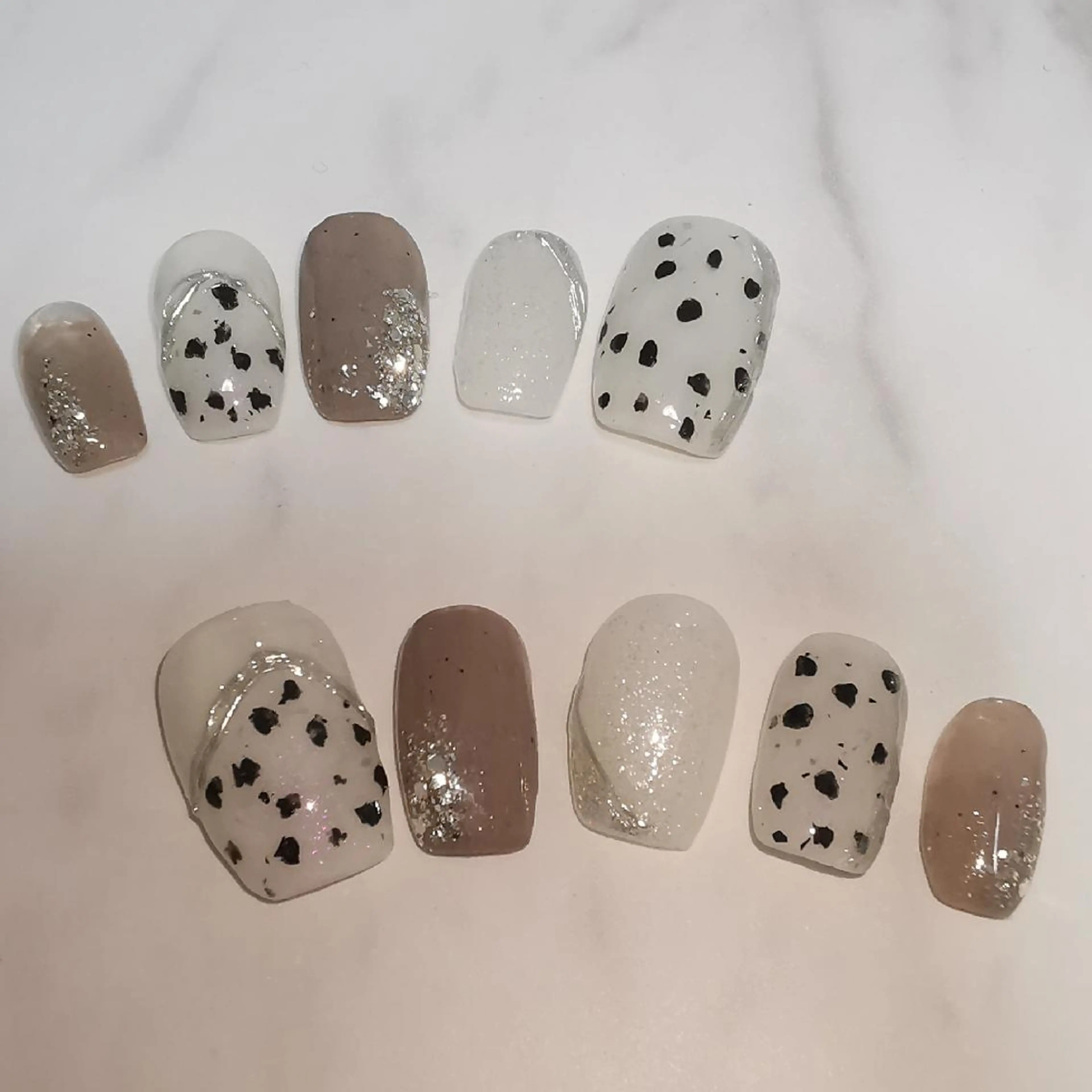 オーダーチップ(後日郵送)の写真