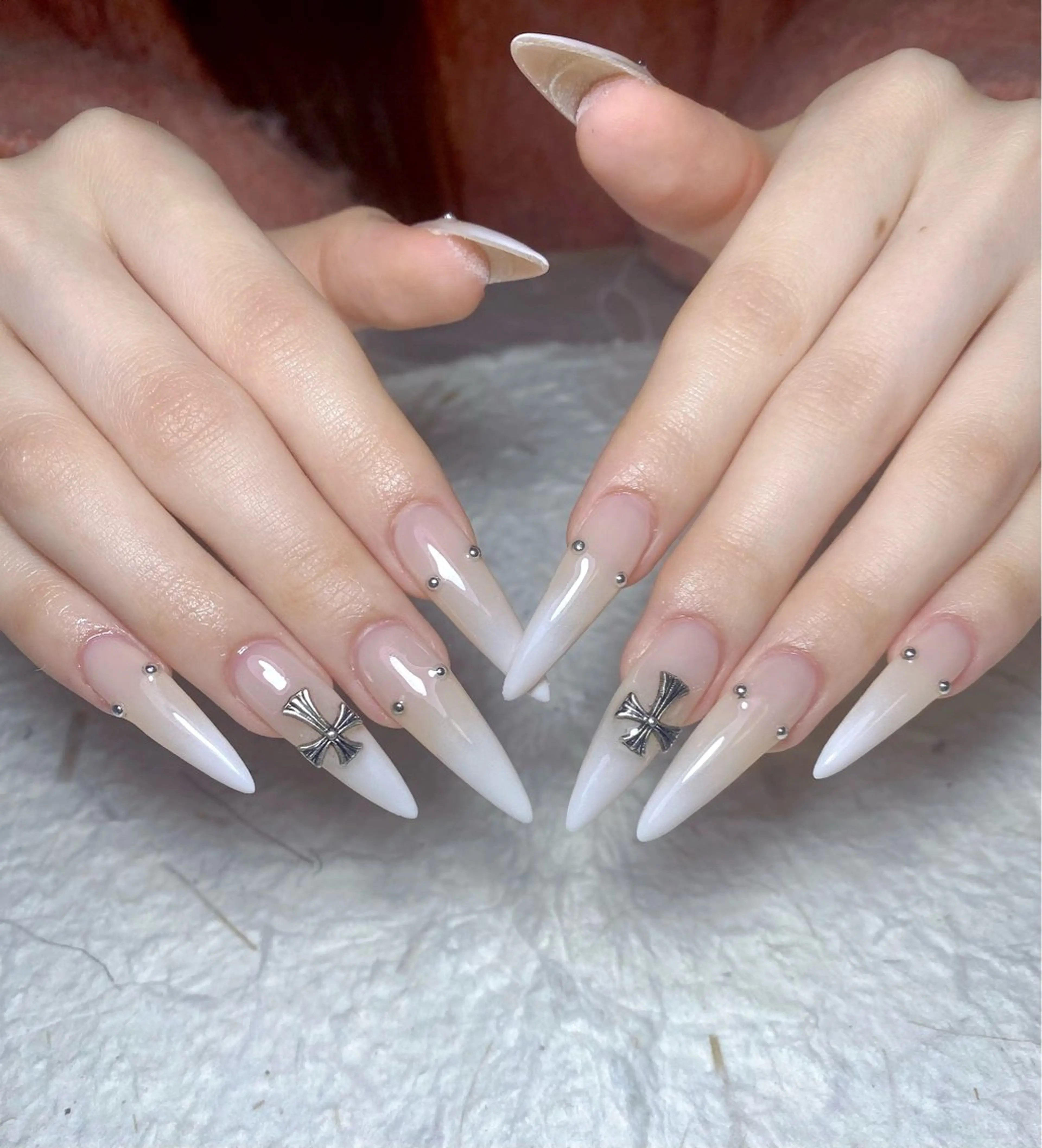 ネイル 持ち込み ネイルチップ Nail Salon kihi大塚店のネイルデザイン