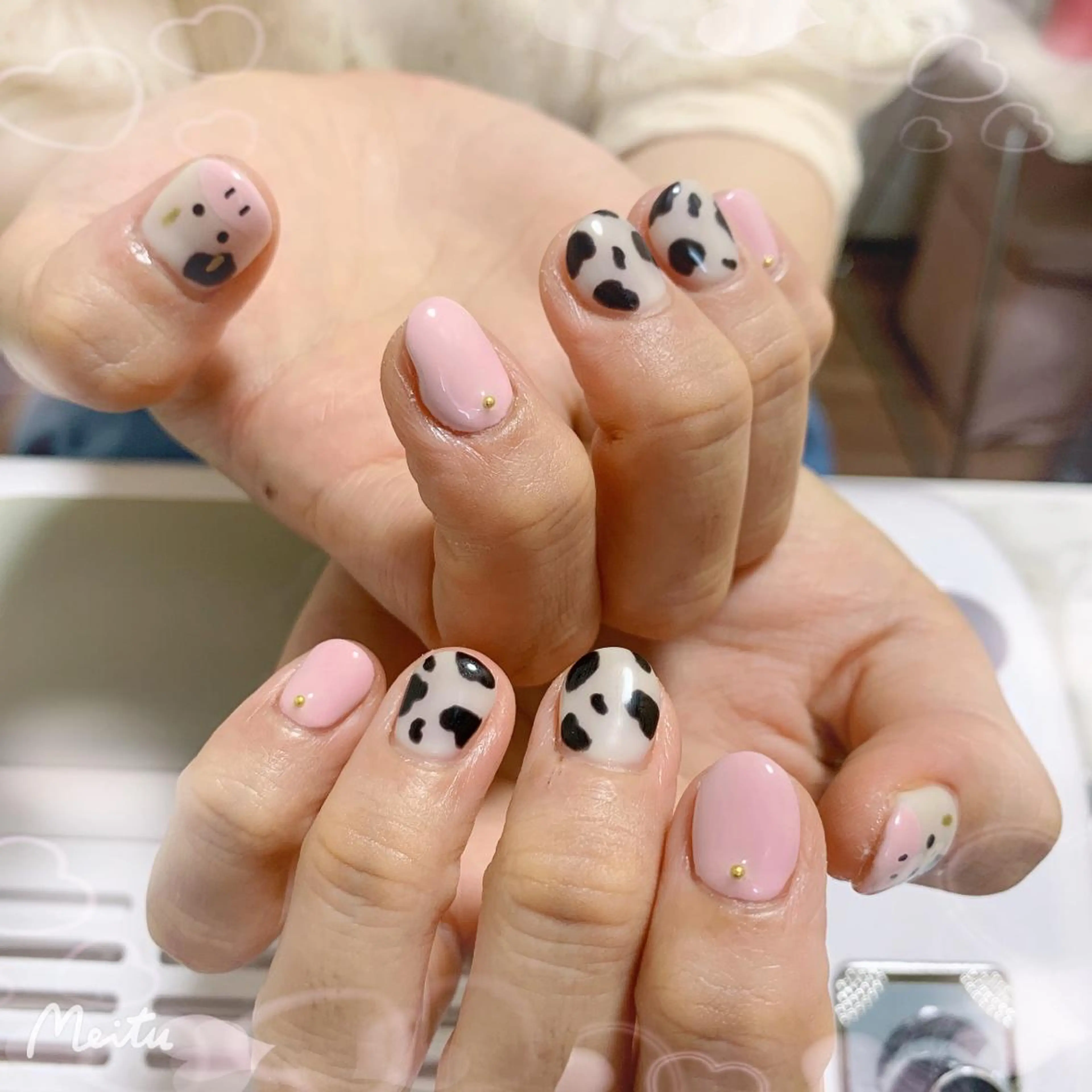 ネイル 林 ✨syousyouのネイルデザイン