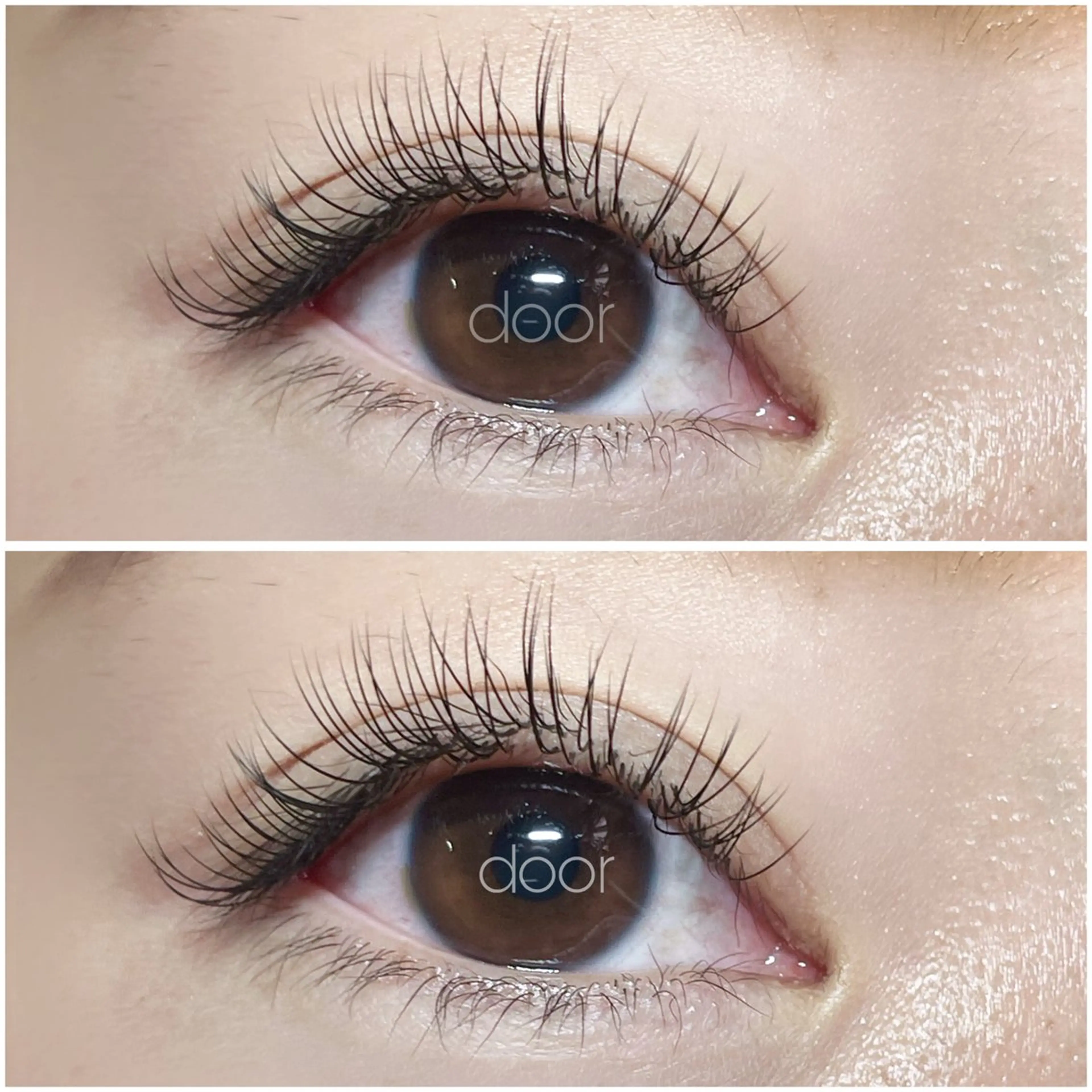 マツエク・マツパ マツエク HINA 🫧のマツエク・マツパデザイン