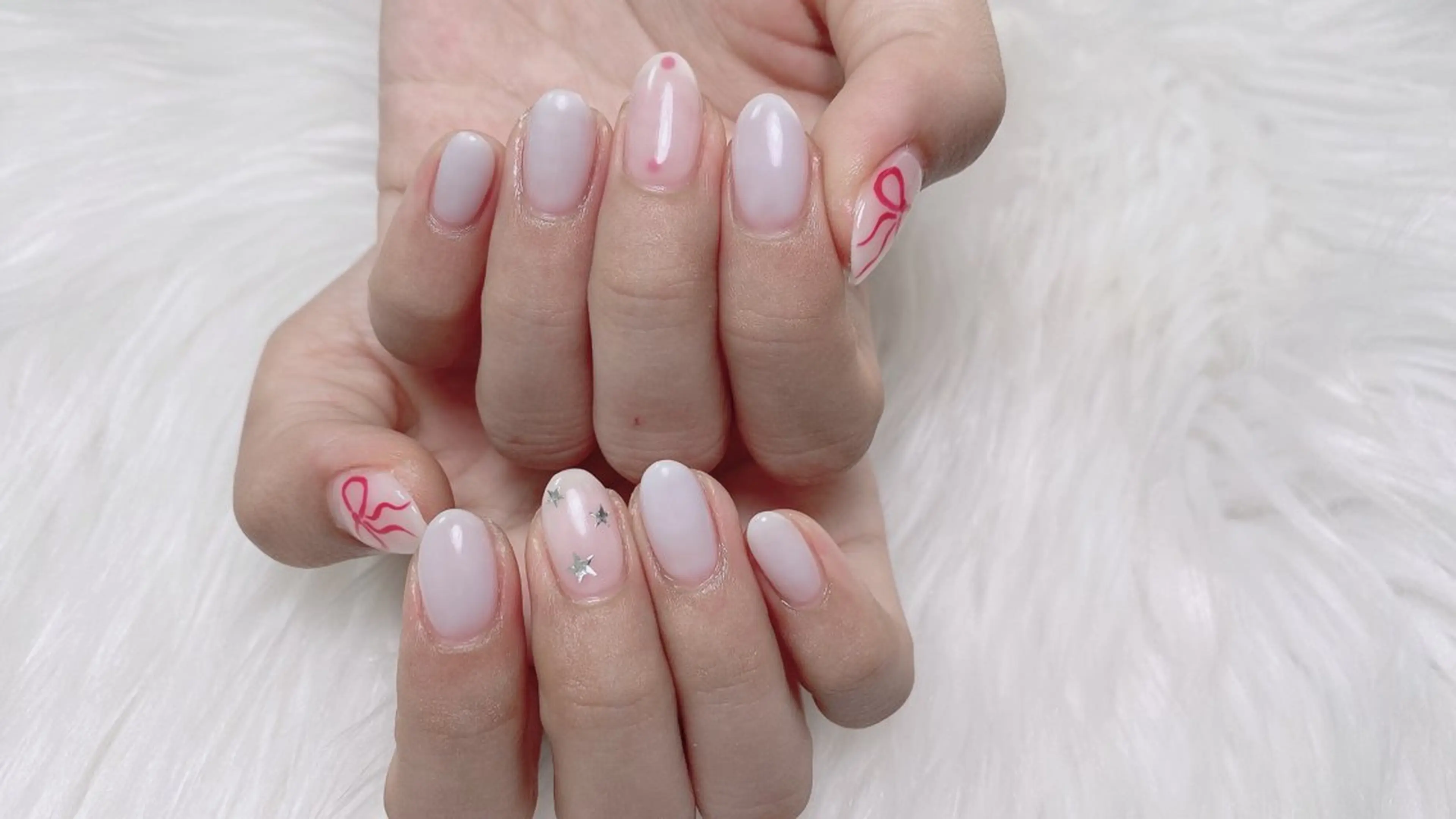 ネイル オーシャン スカルプネイルサロンのネイルデザイン