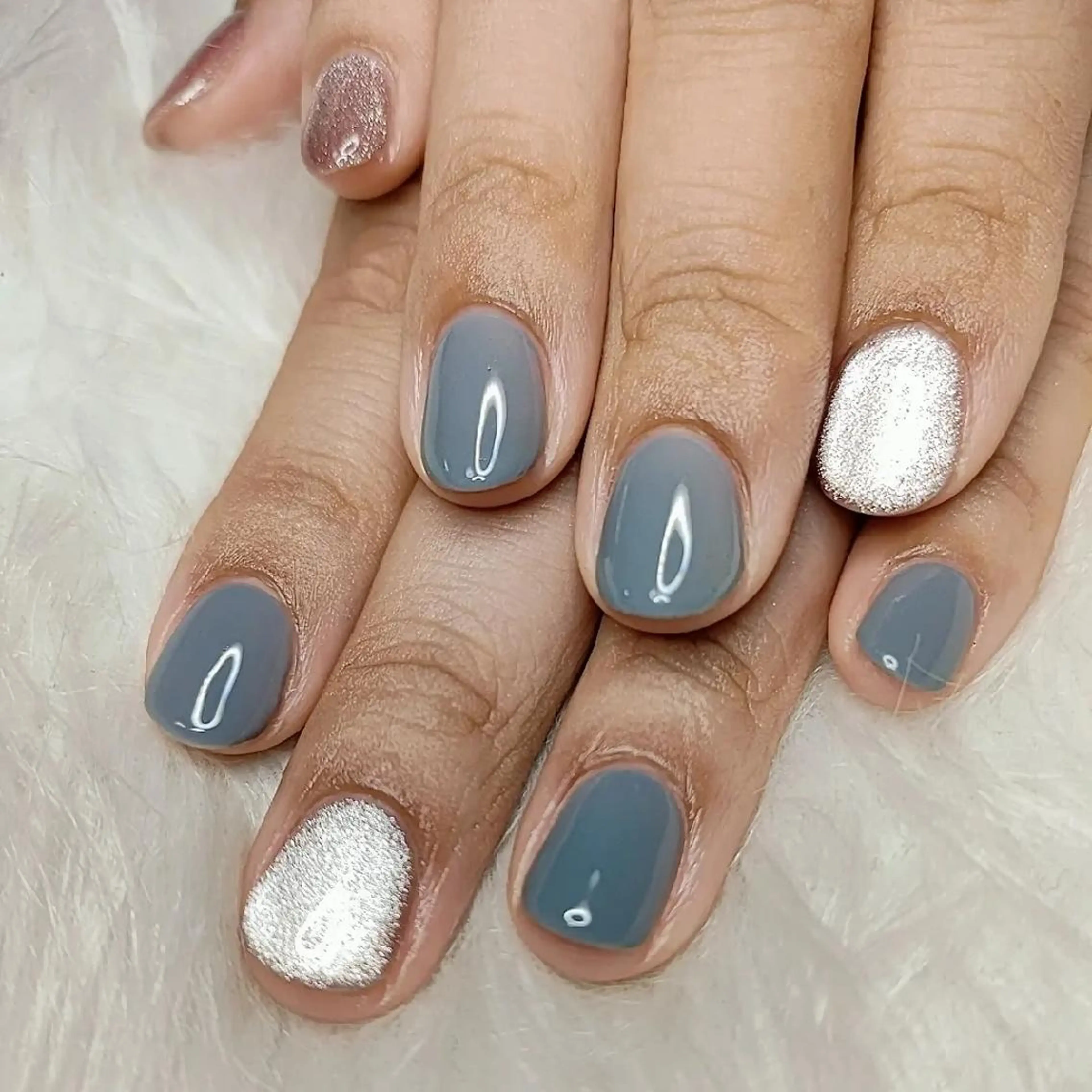 ネイル Kame_ nail🐢💕のネイルデザイン