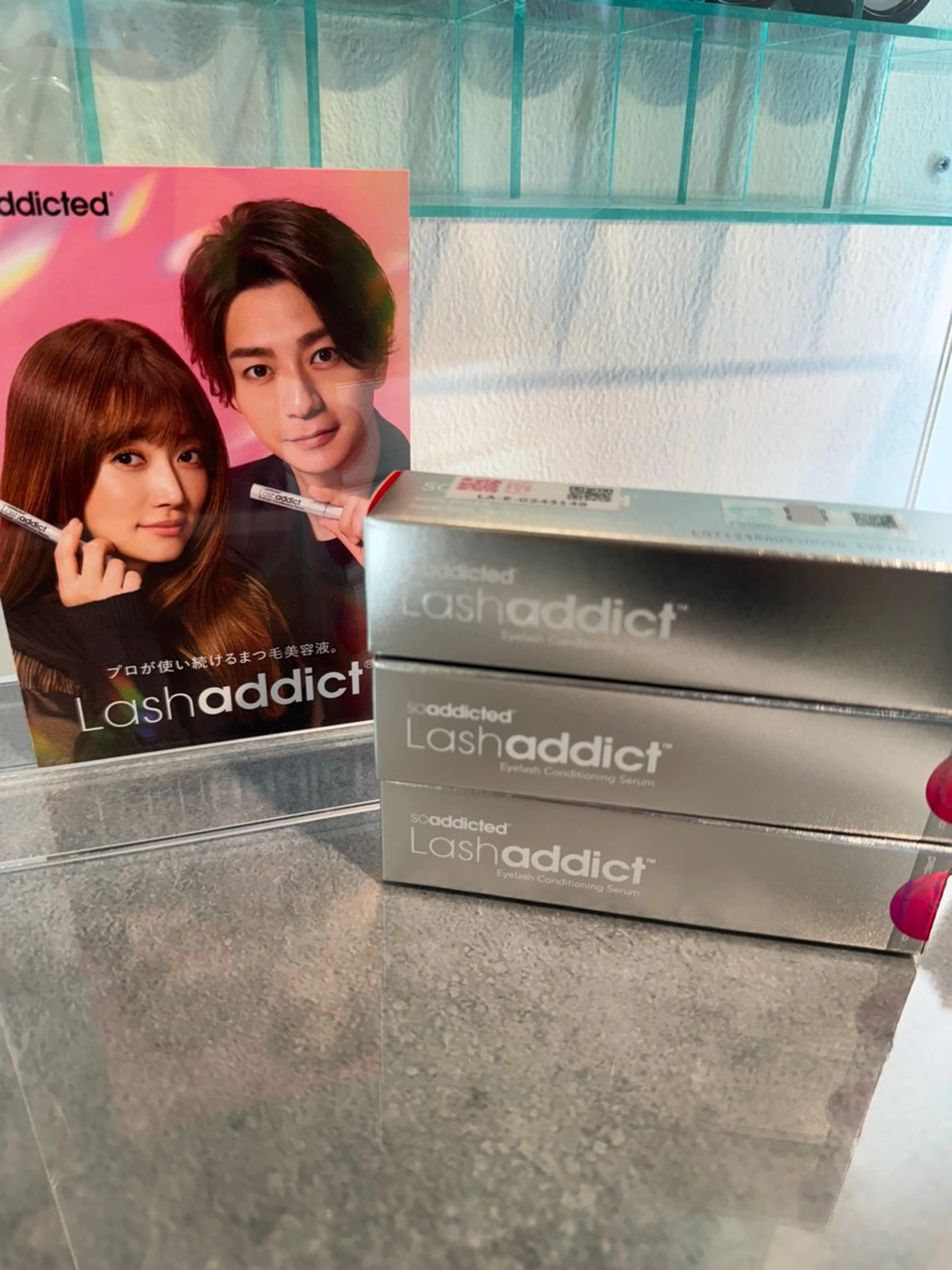 マツエク・マツパ saika more Suzukiのマツエク・マツパデザイン