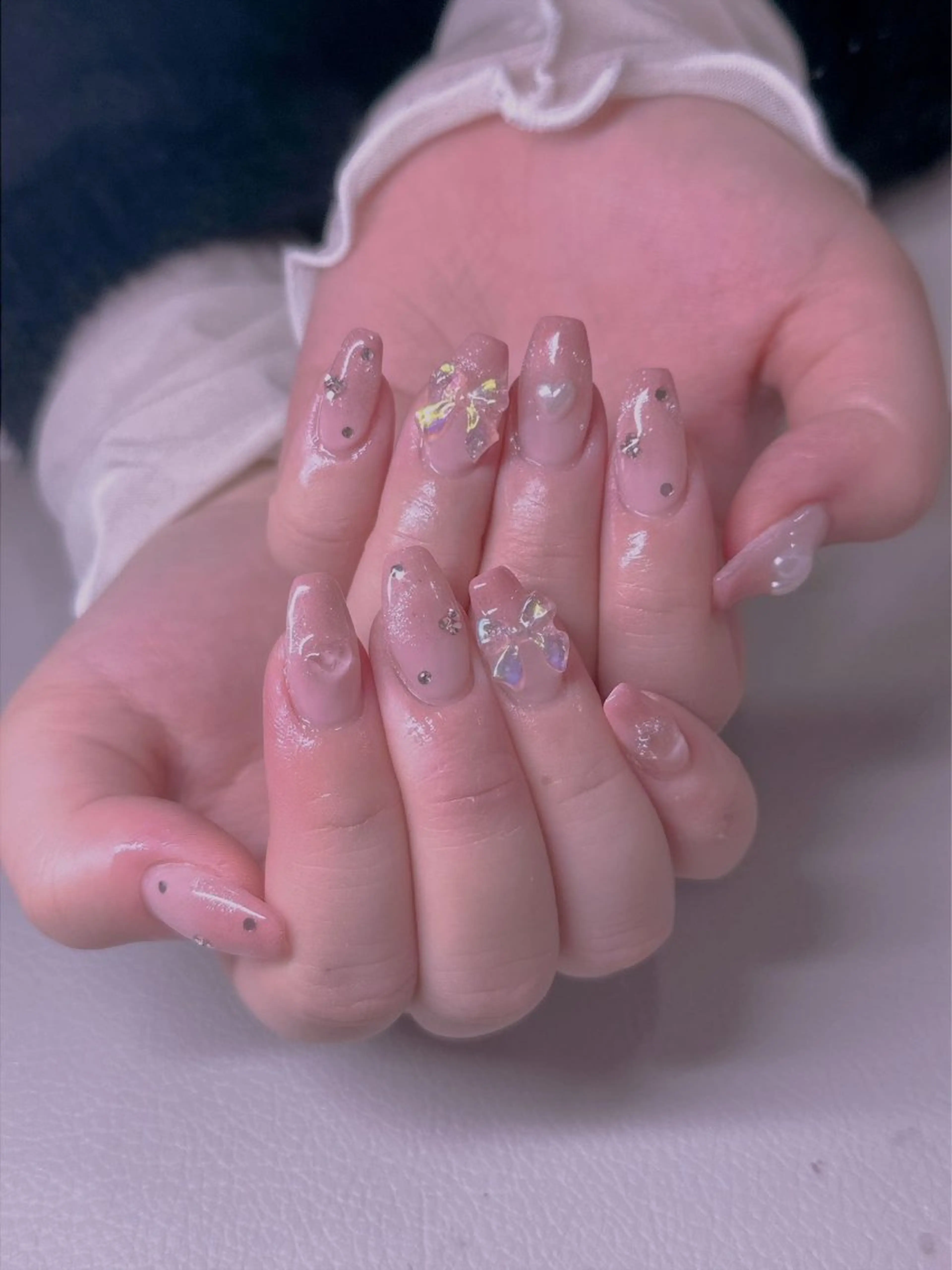 ネイル エムズ ハヤシのネイルデザイン