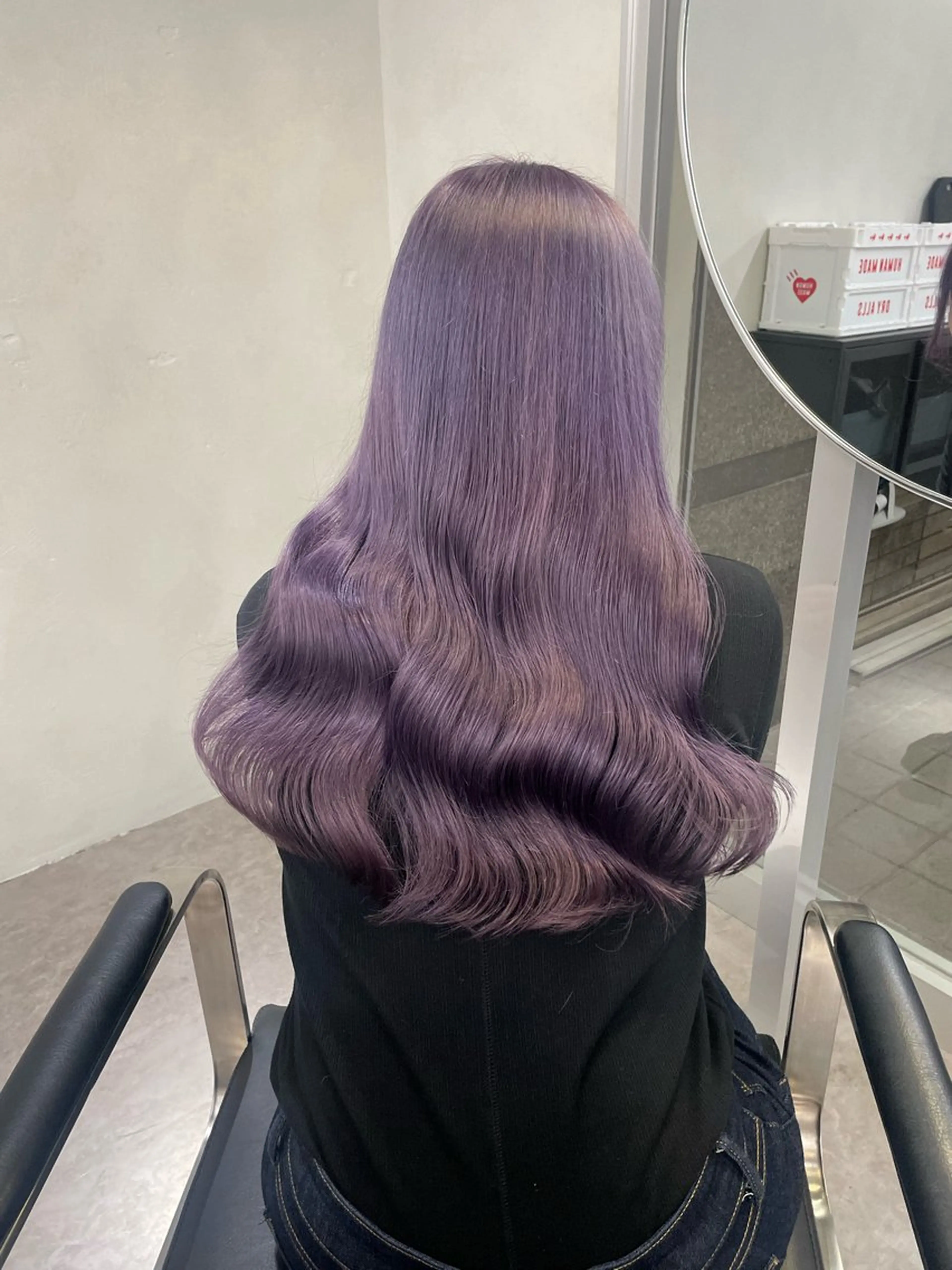 ✂️レディースカットモデル✂️【ウルフカットにしたい方】の写真