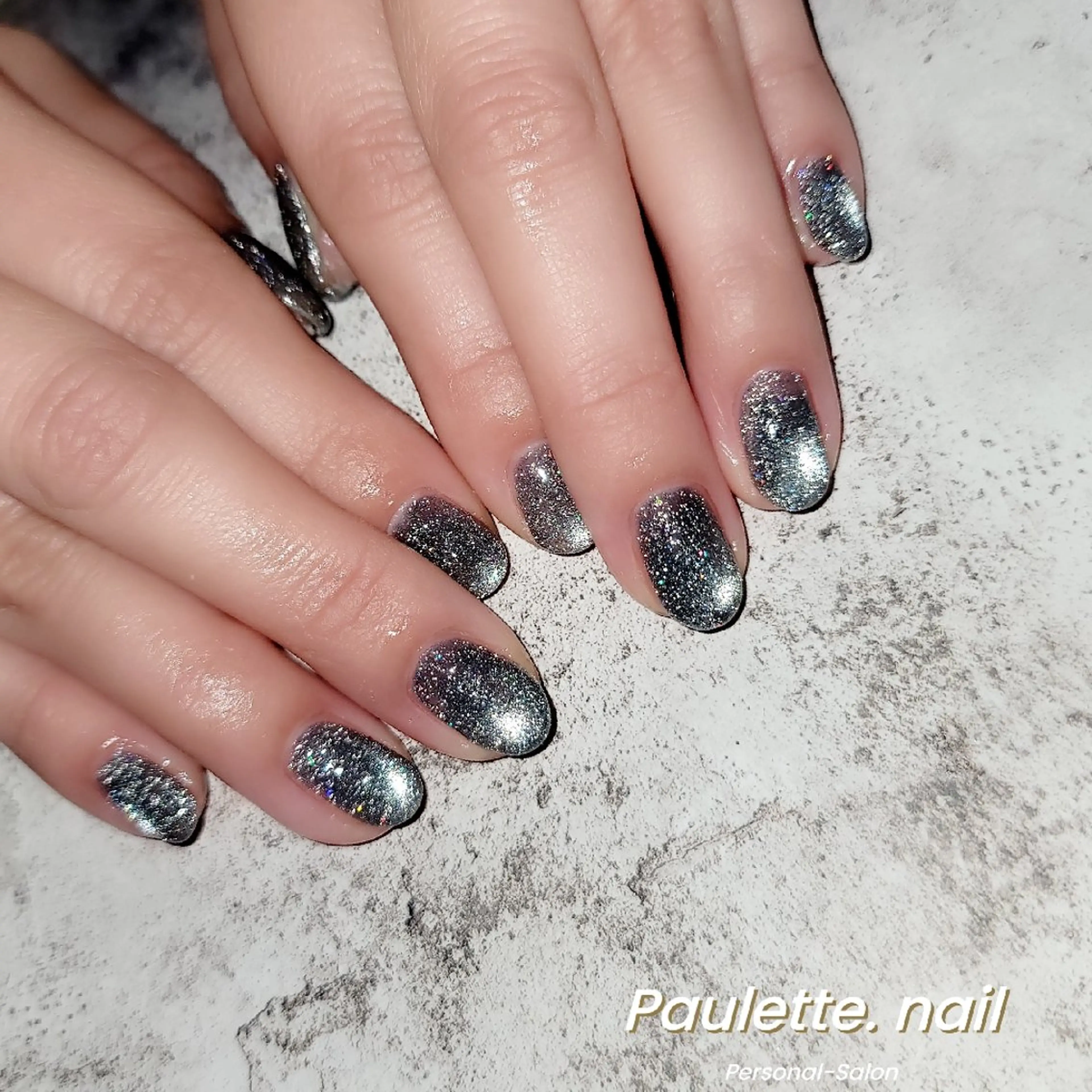 ネイル ハンドネイル Paulette. nailのネイルデザイン