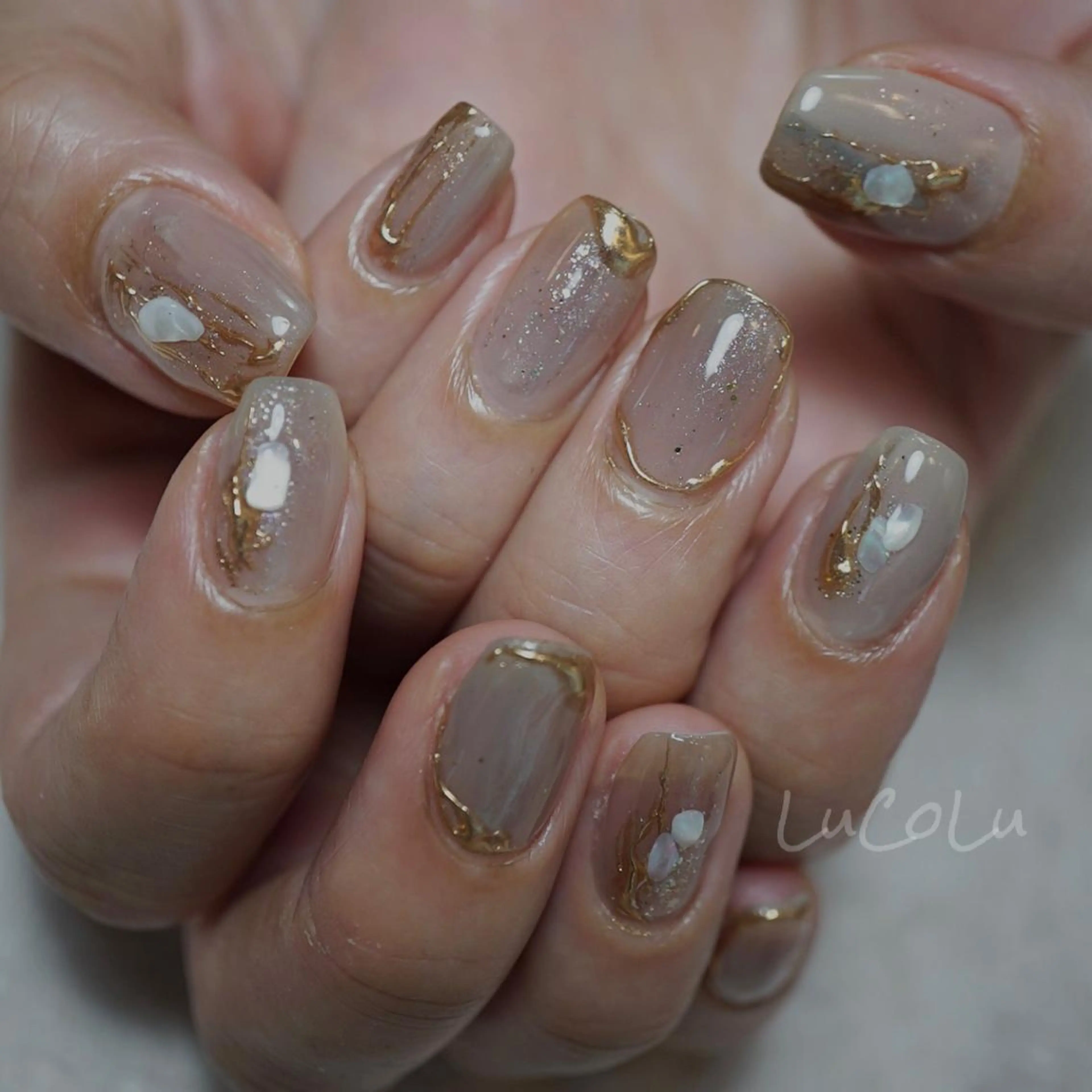ネイル LuCoLu ucoのネイルデザイン