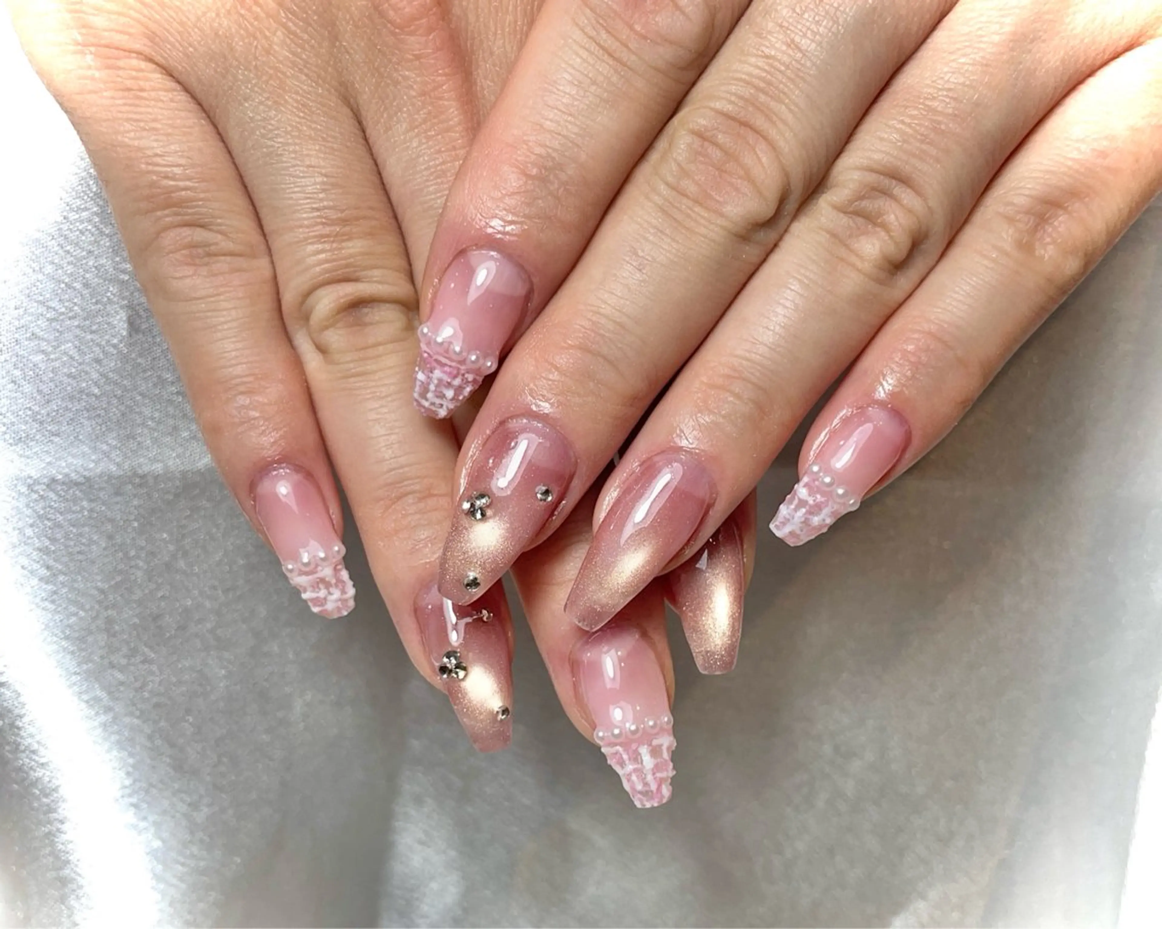 ネイル taira yukaのネイルデザイン