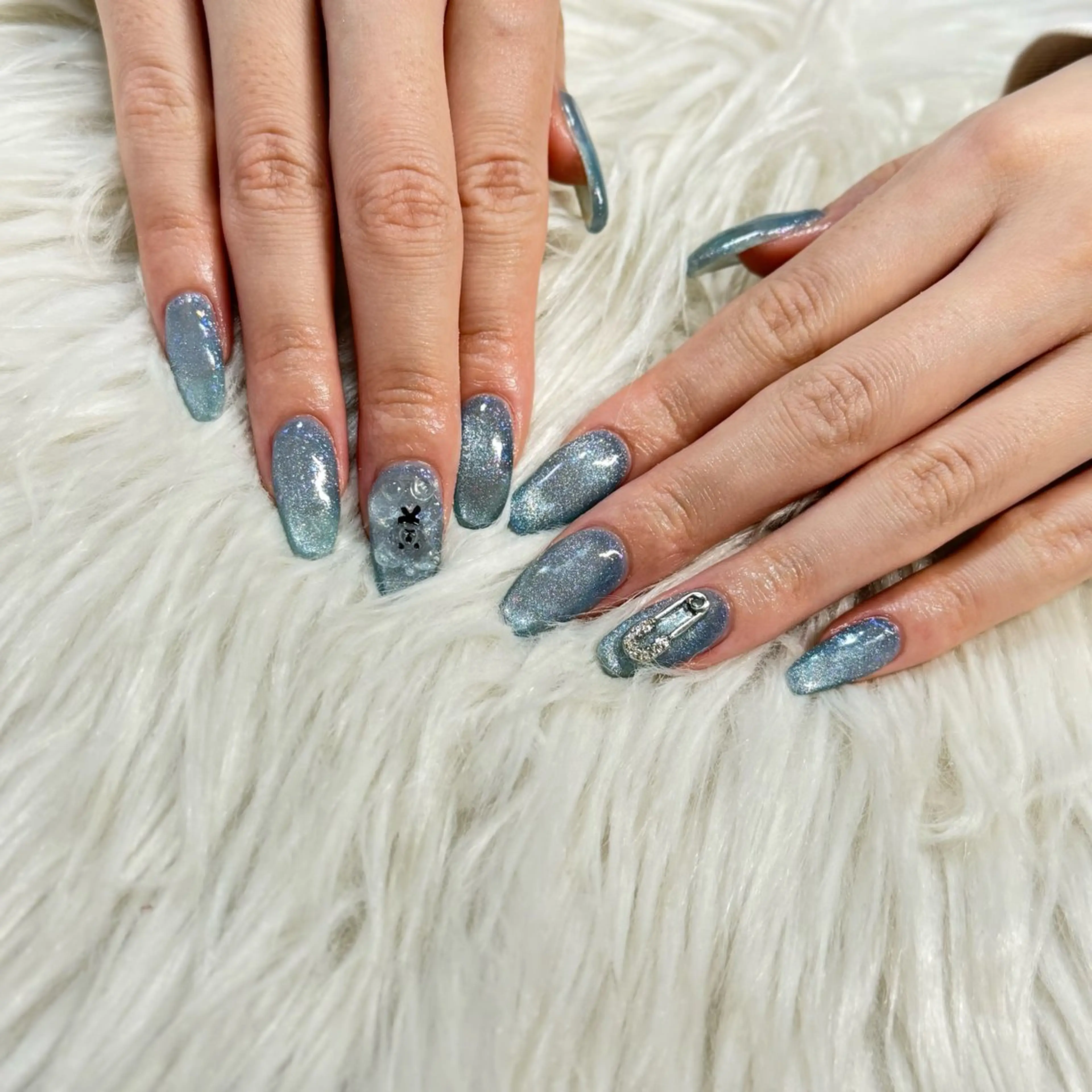 ネイル ハンドネイル 斉藤 姫乃のネイルデザイン