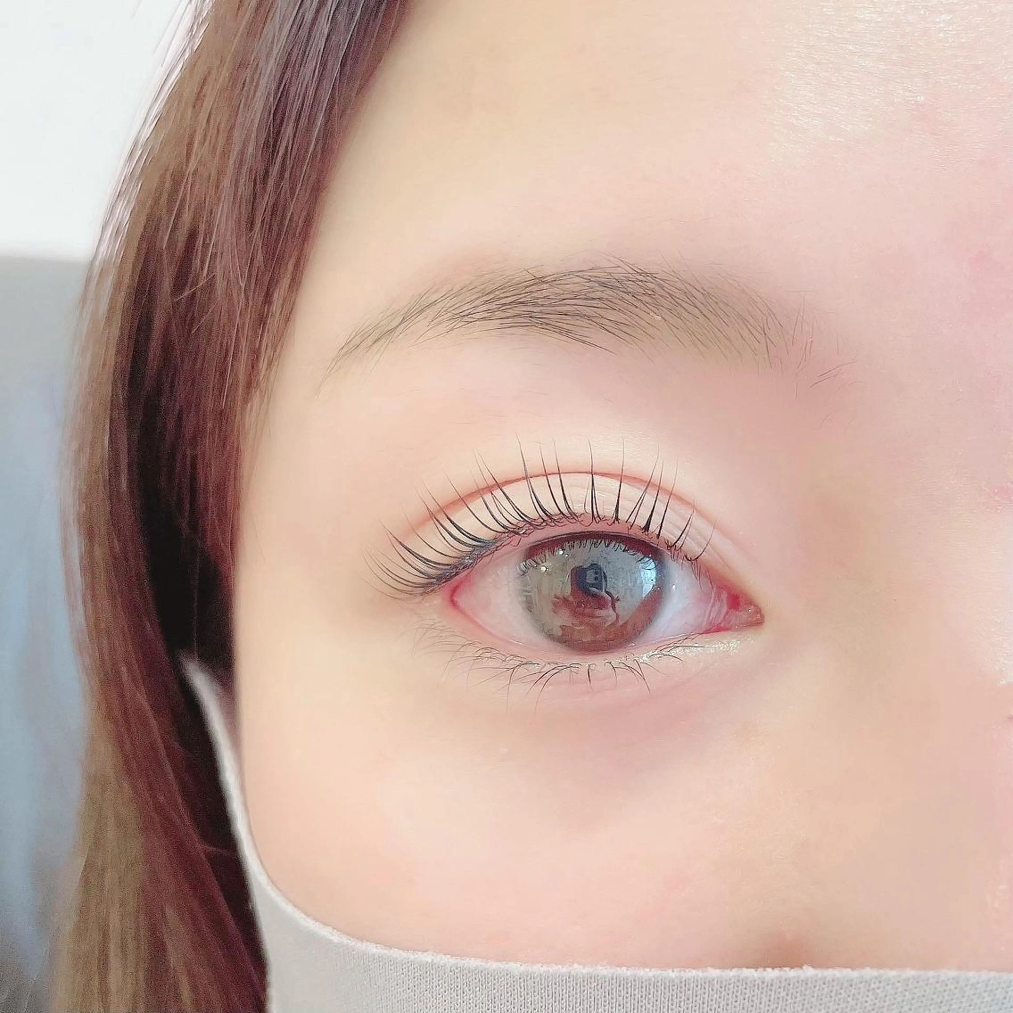 マツエク・マツパ eclat ANJUのマツエク・マツパデザイン