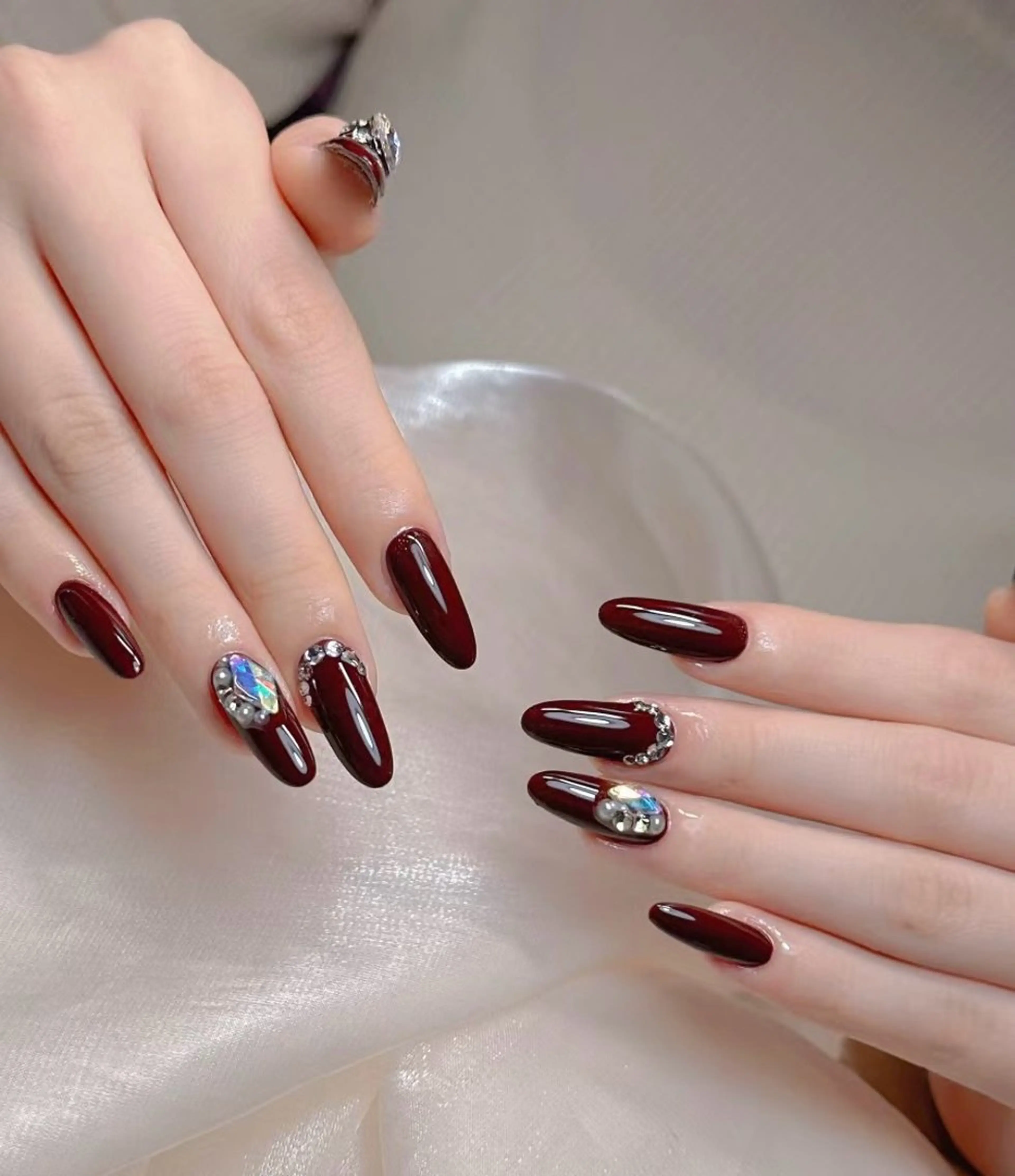 ネイル nancy nailのマツエク・マツパデザイン