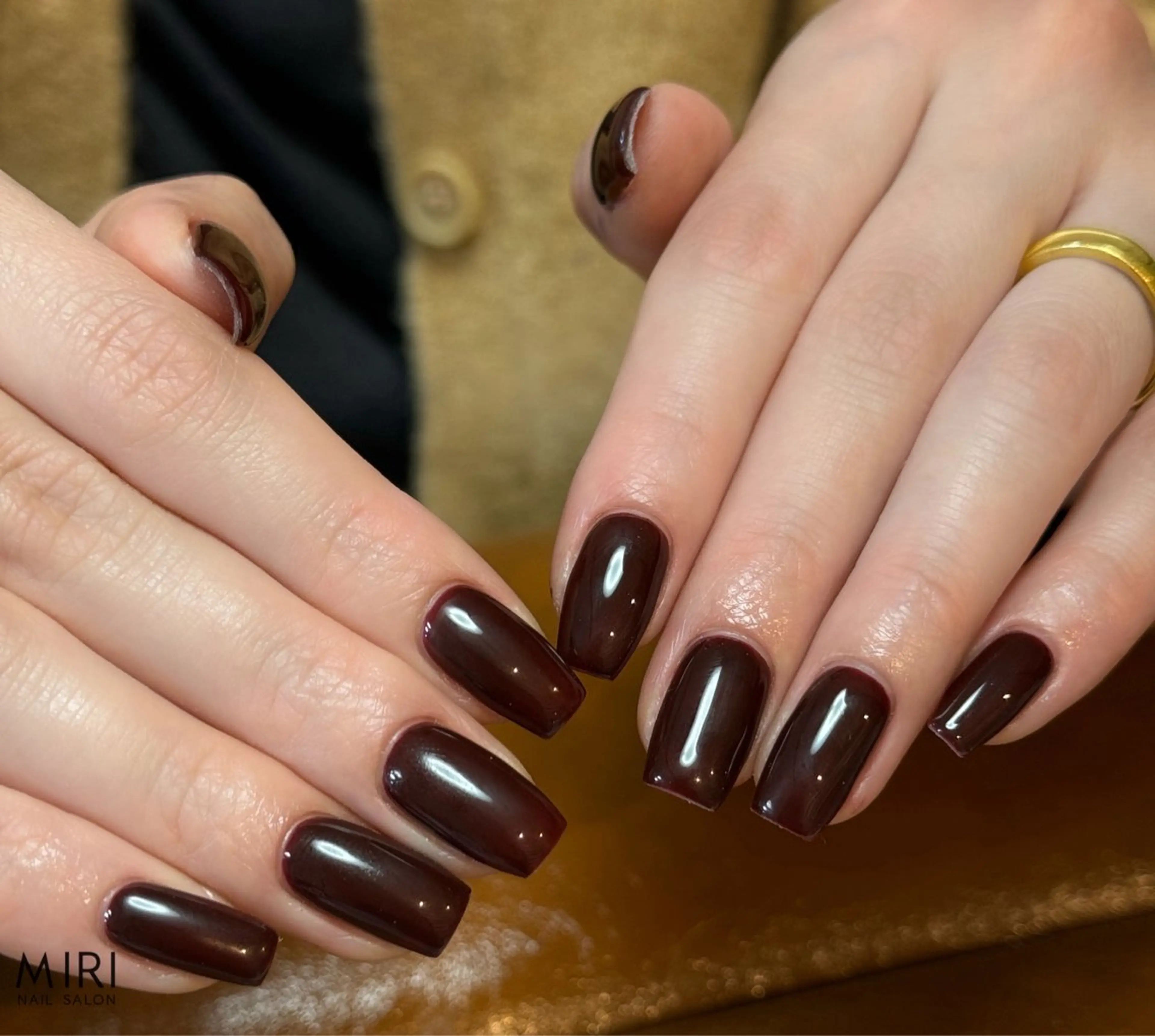 ネイル ハンドネイル Miri nail salonのネイルデザイン