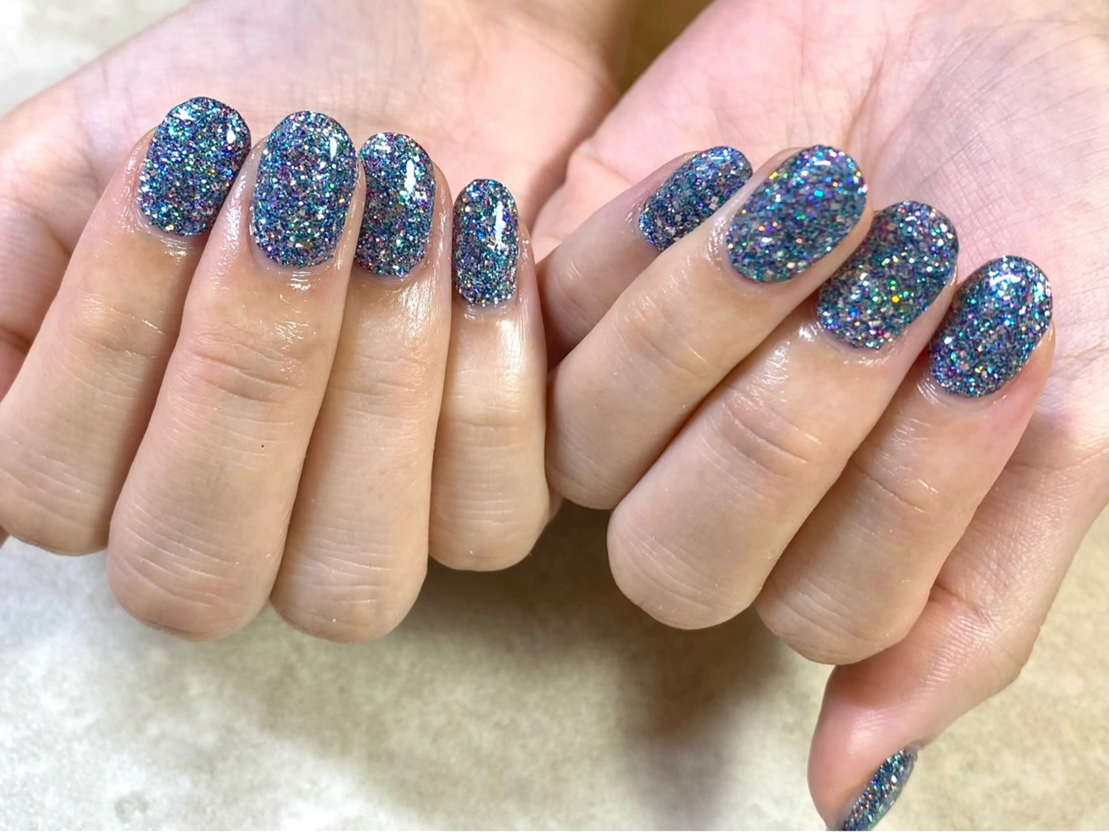 ネイル ワンカラーネイル ハンドネイル Nail R 🌸Nonのネイルデザイン