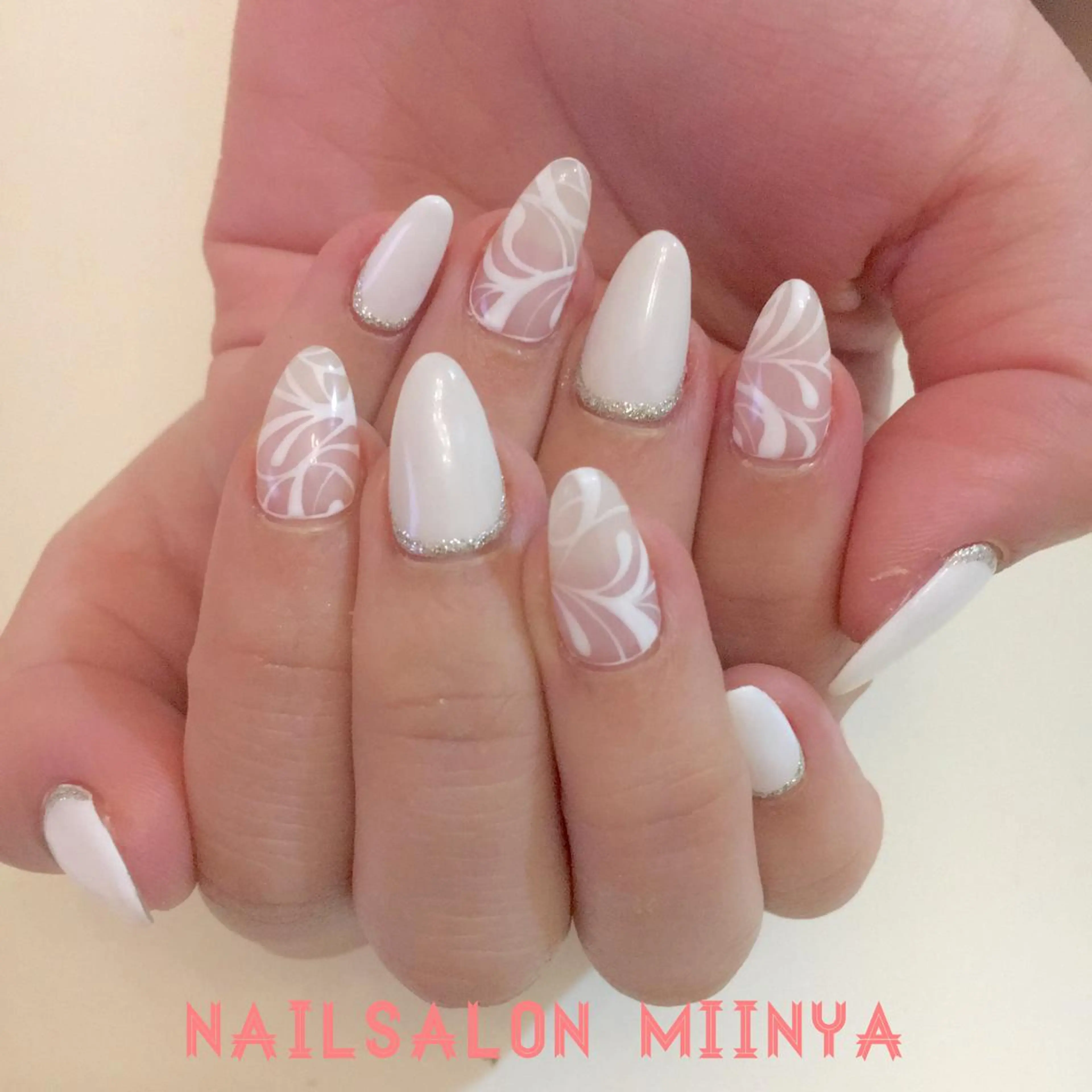 ネイル ♡ miyaのネイルデザイン