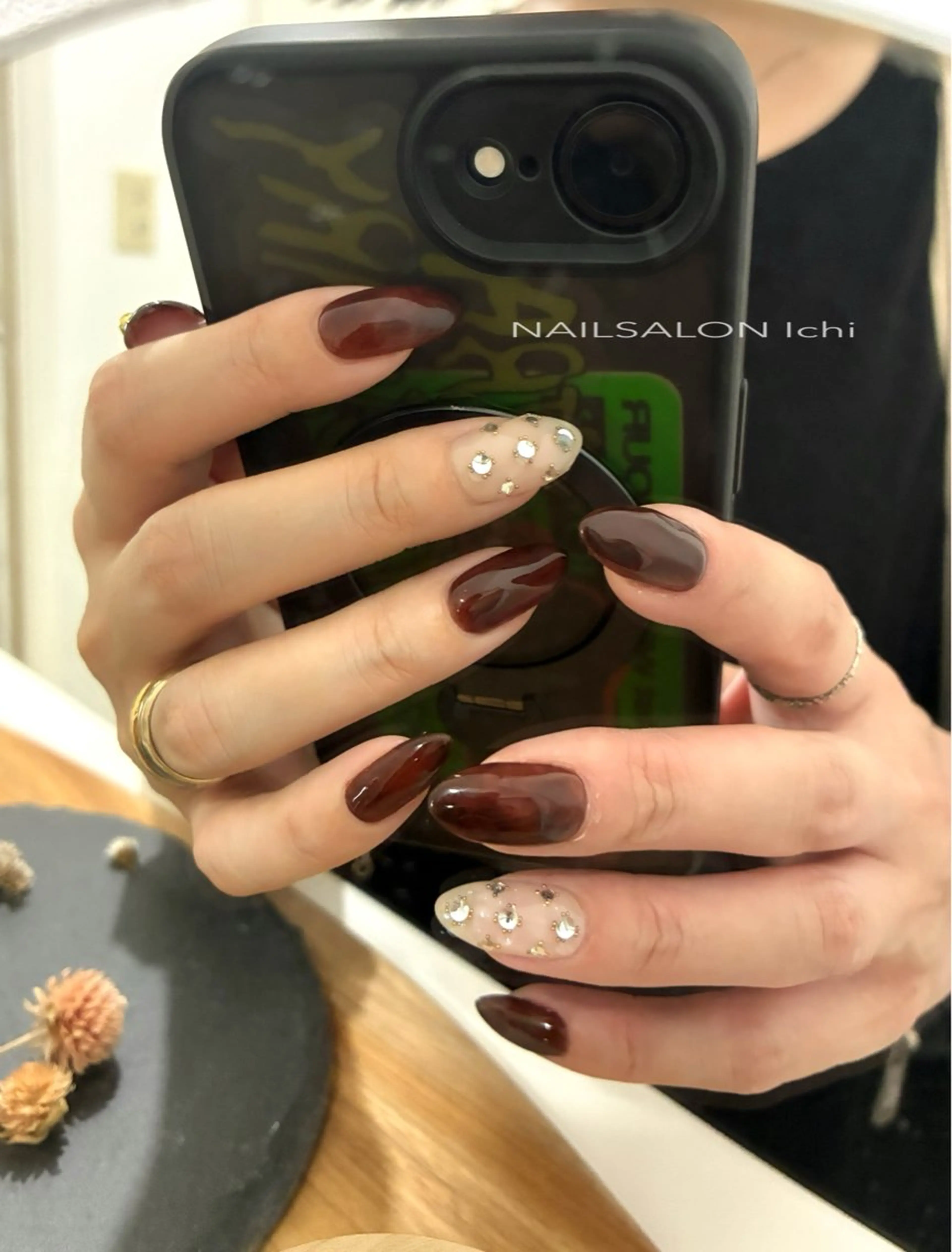 ネイル ハンドネイル NAILSALON Ichiのネイルデザイン