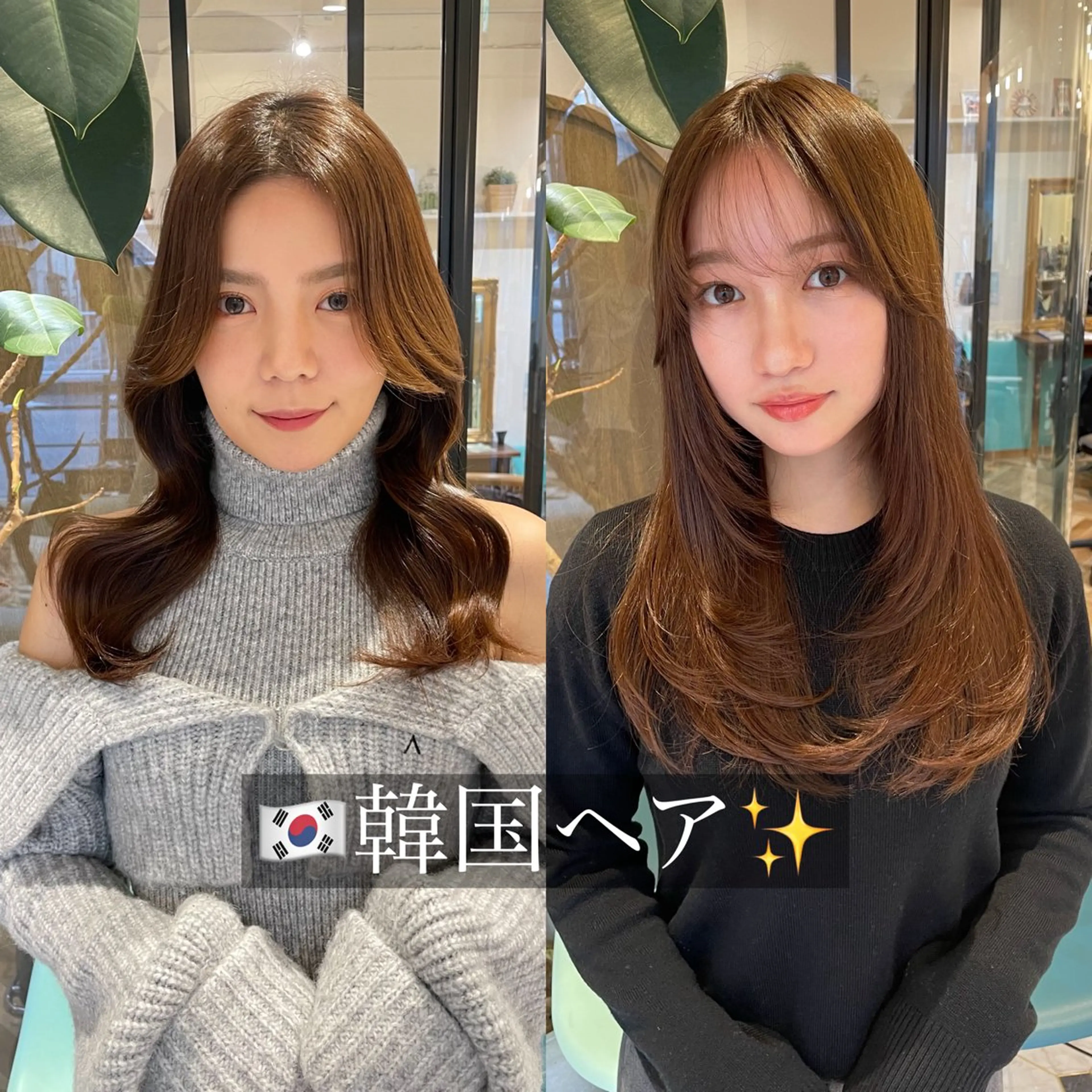 ロング カラー 💎巻ける縮毛矯正/ 艶髪💎石渕智也のヘアスタイル