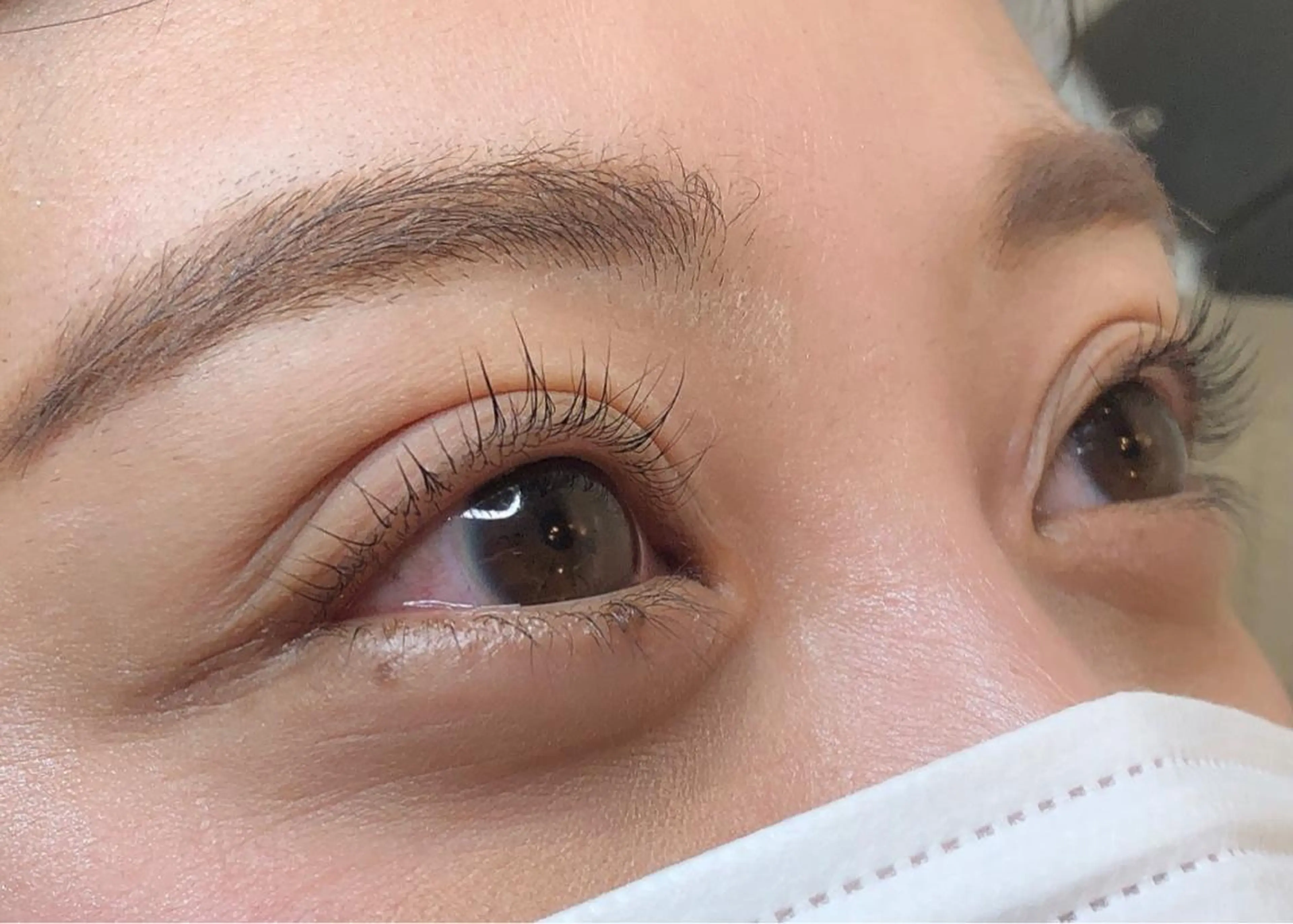 マツエク・マツパ タグチ アユミのマツエク・マツパデザイン