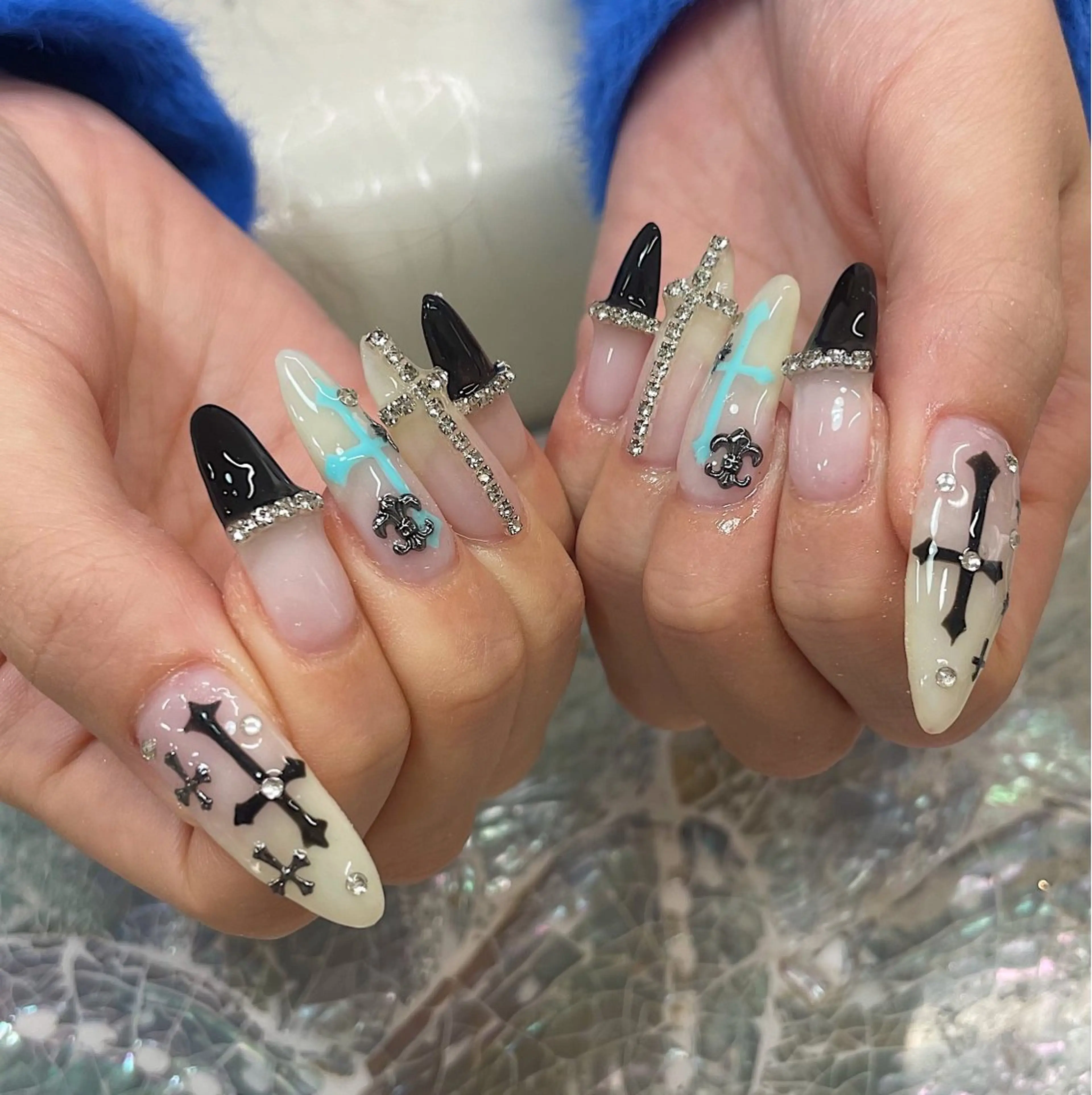 ネイル 🌴konami 4U NAIL🥥のネイルデザイン