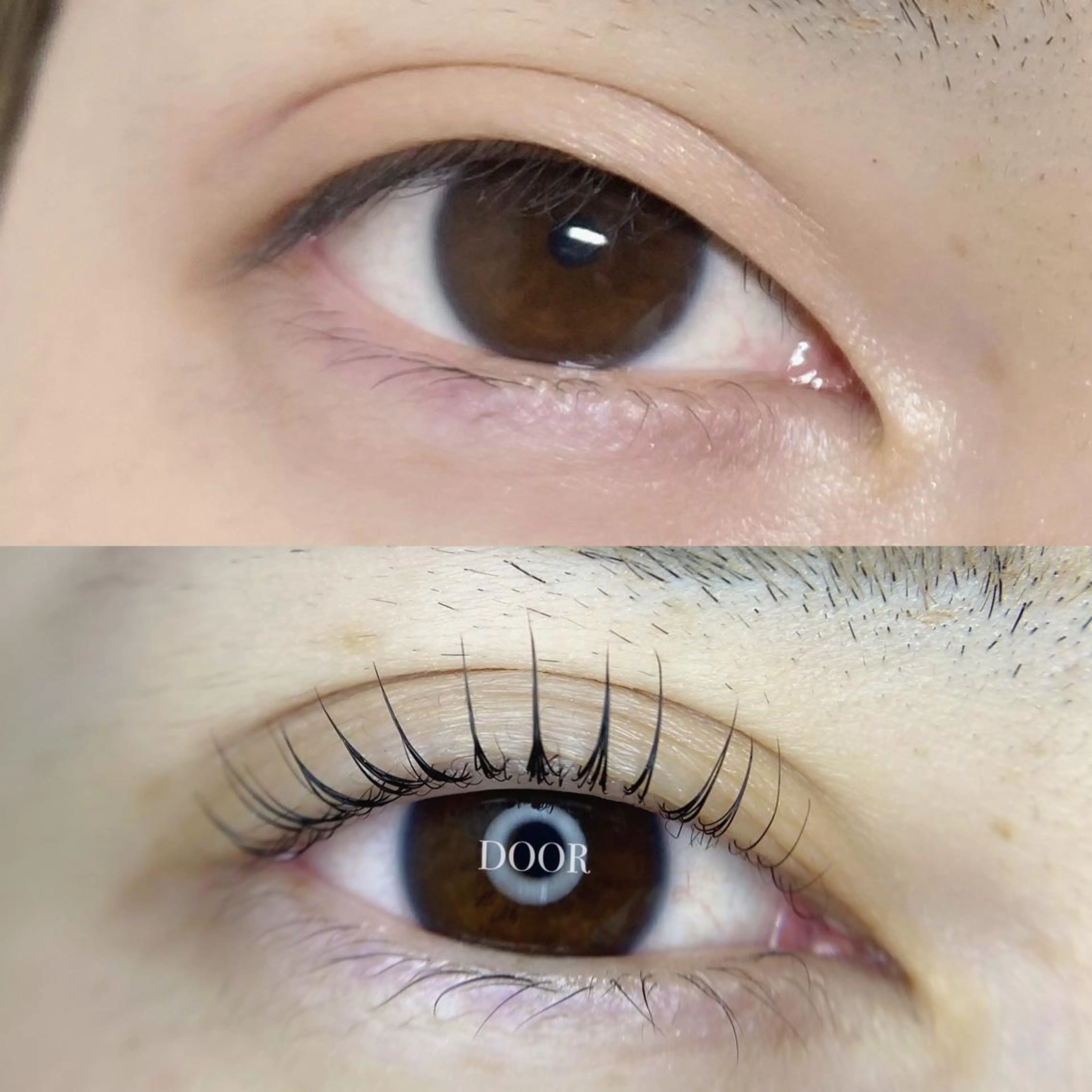 マツエク・マツパ マツパ AKANE 🩵のマツエク・マツパデザイン