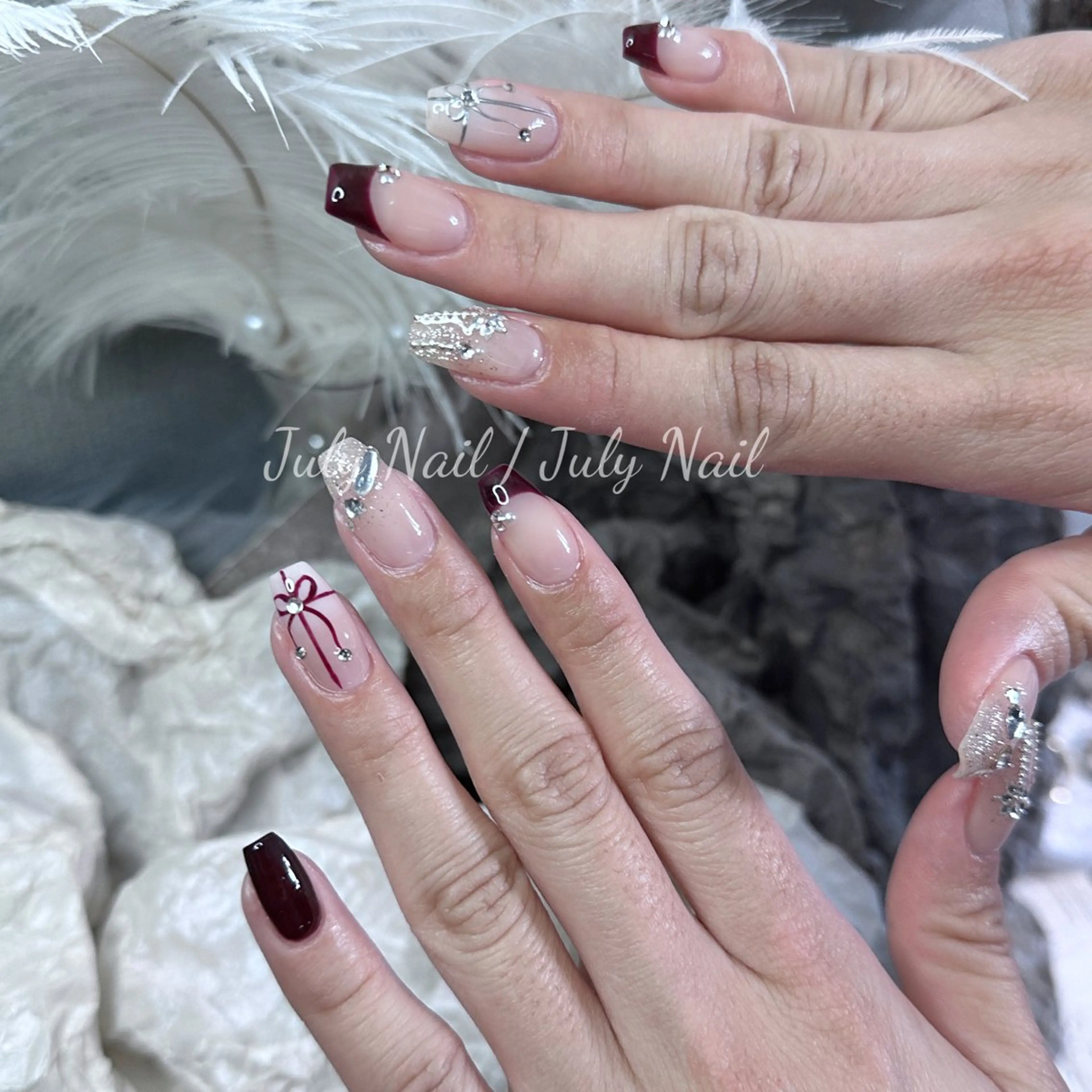 ネイル July Nailのネイルデザイン