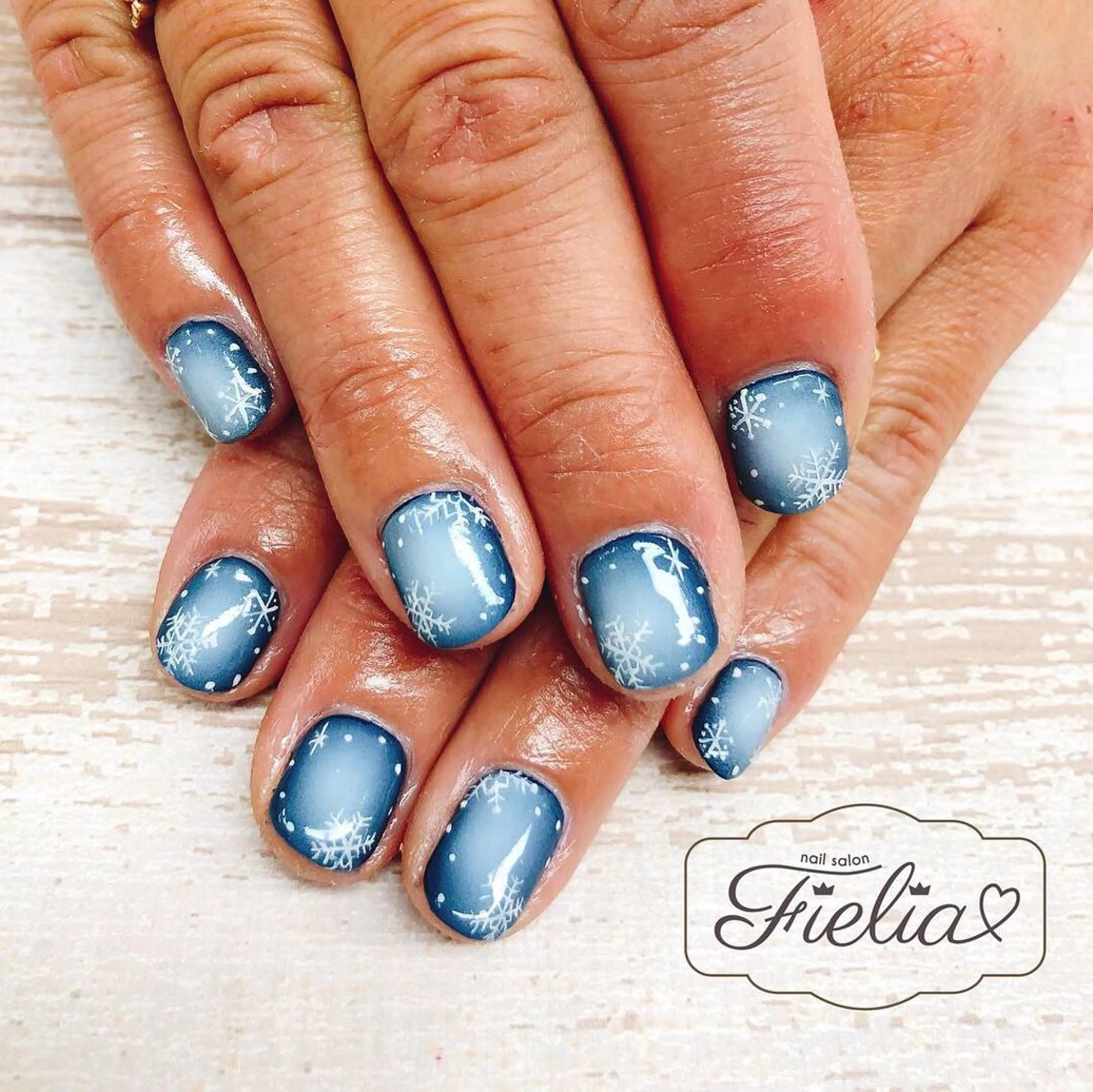 ネイル ハンドネイル Fielia momoのネイルデザイン