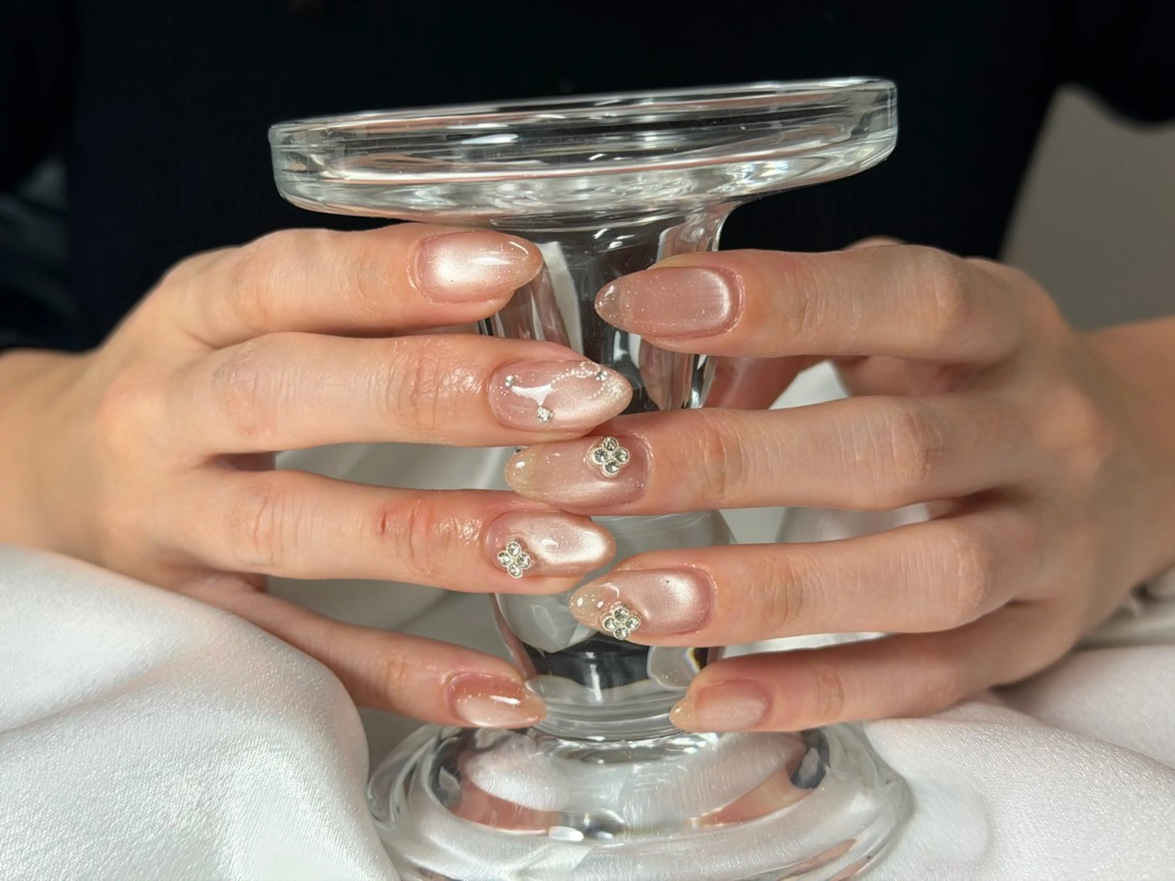 ネイル ハンドネイル -N nail- Jr.nailistのネイルデザイン