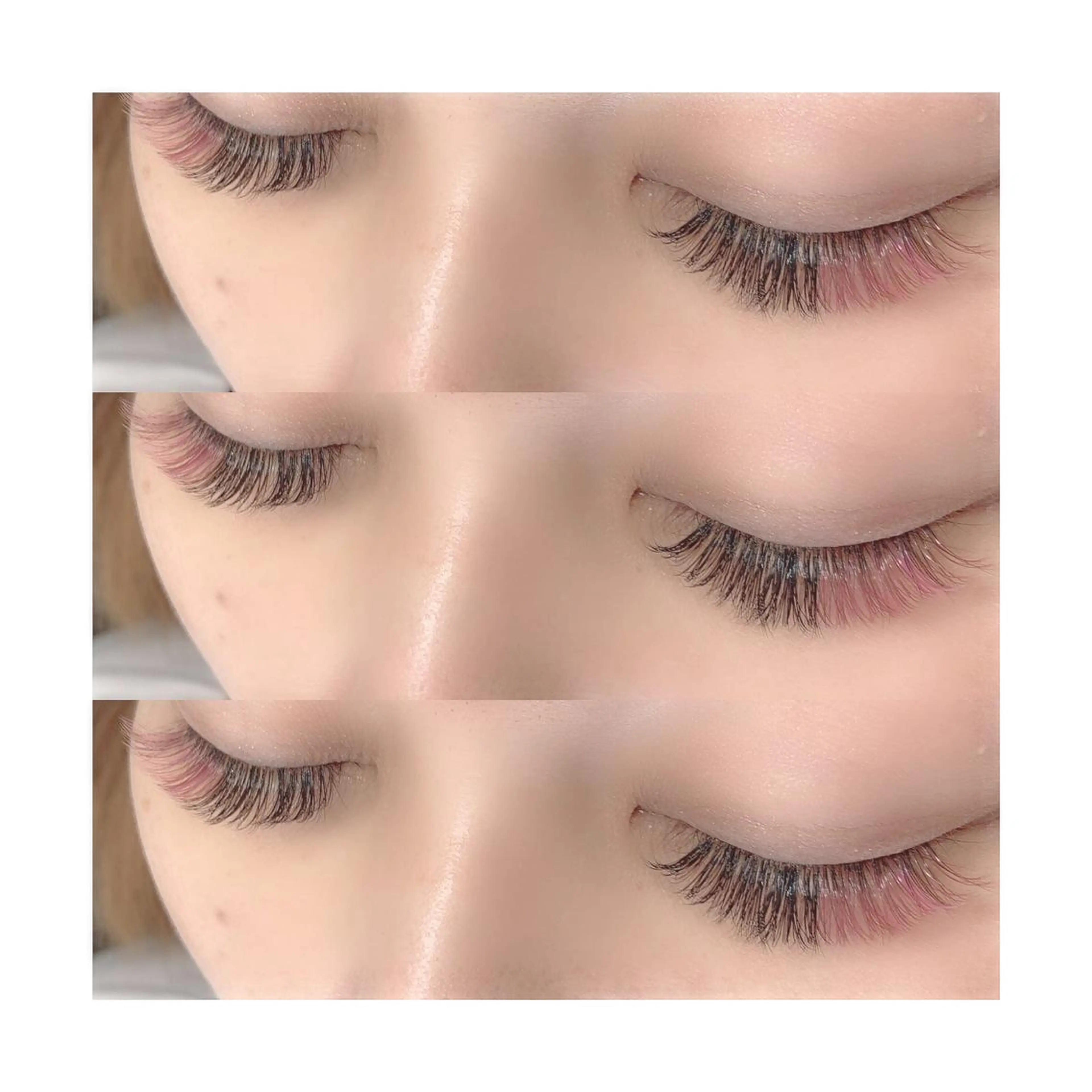 マツエク・マツパ Ray+beauty 住吉店 ＊ 桐山美優のマツエク・マツパデザイン