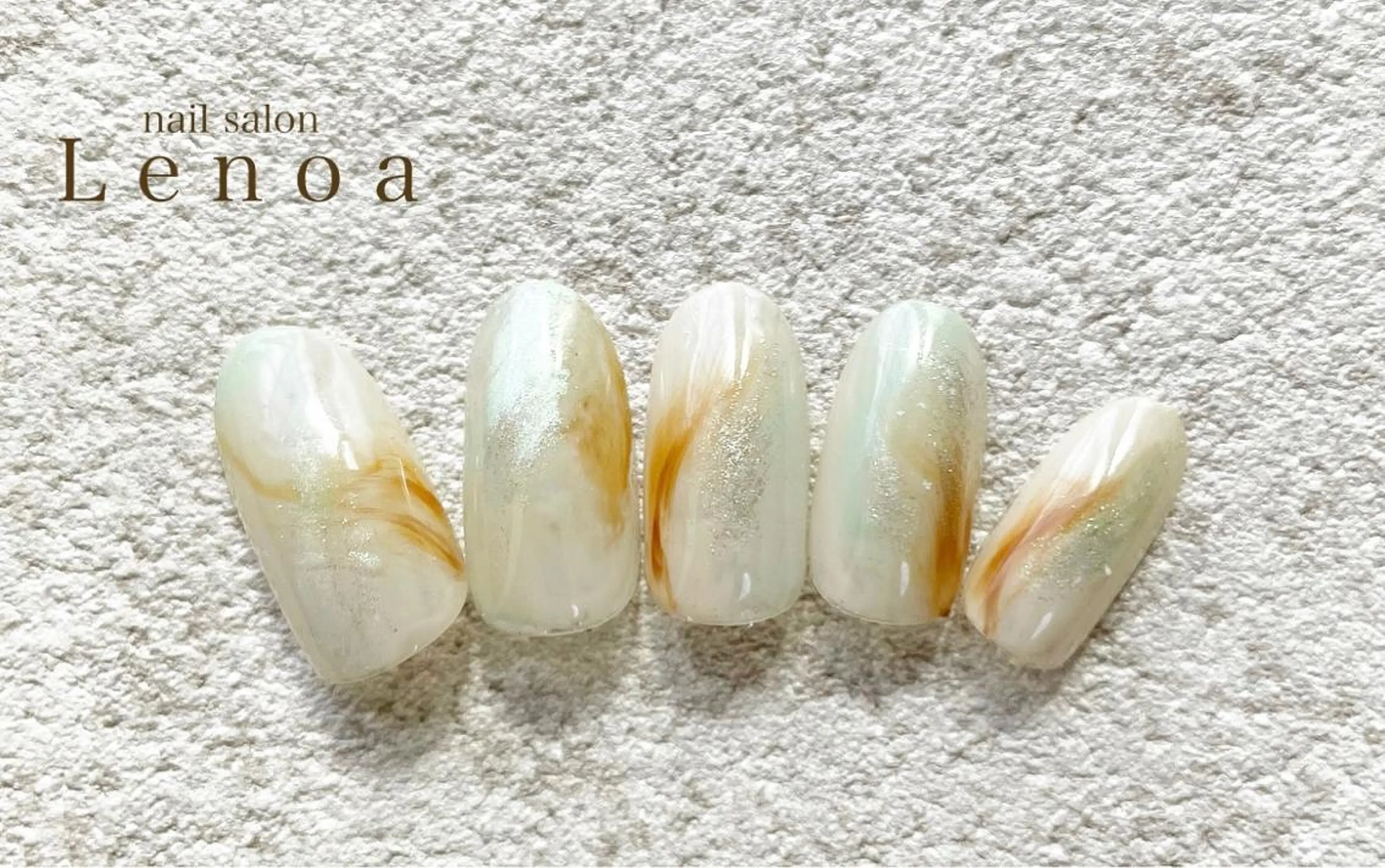ネイル nailsalon Lenoaのネイルデザイン